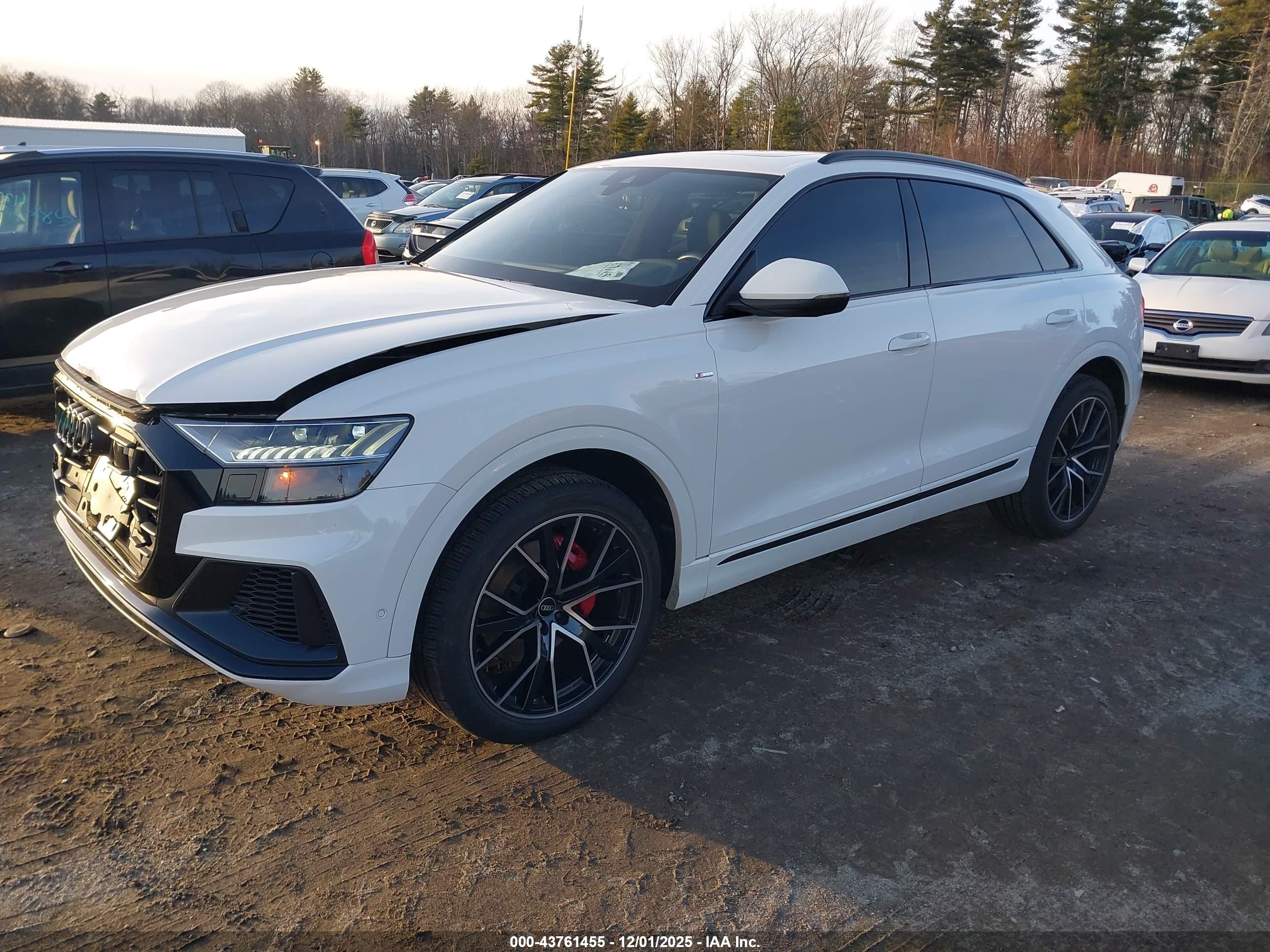 AUDI Q8 image 2