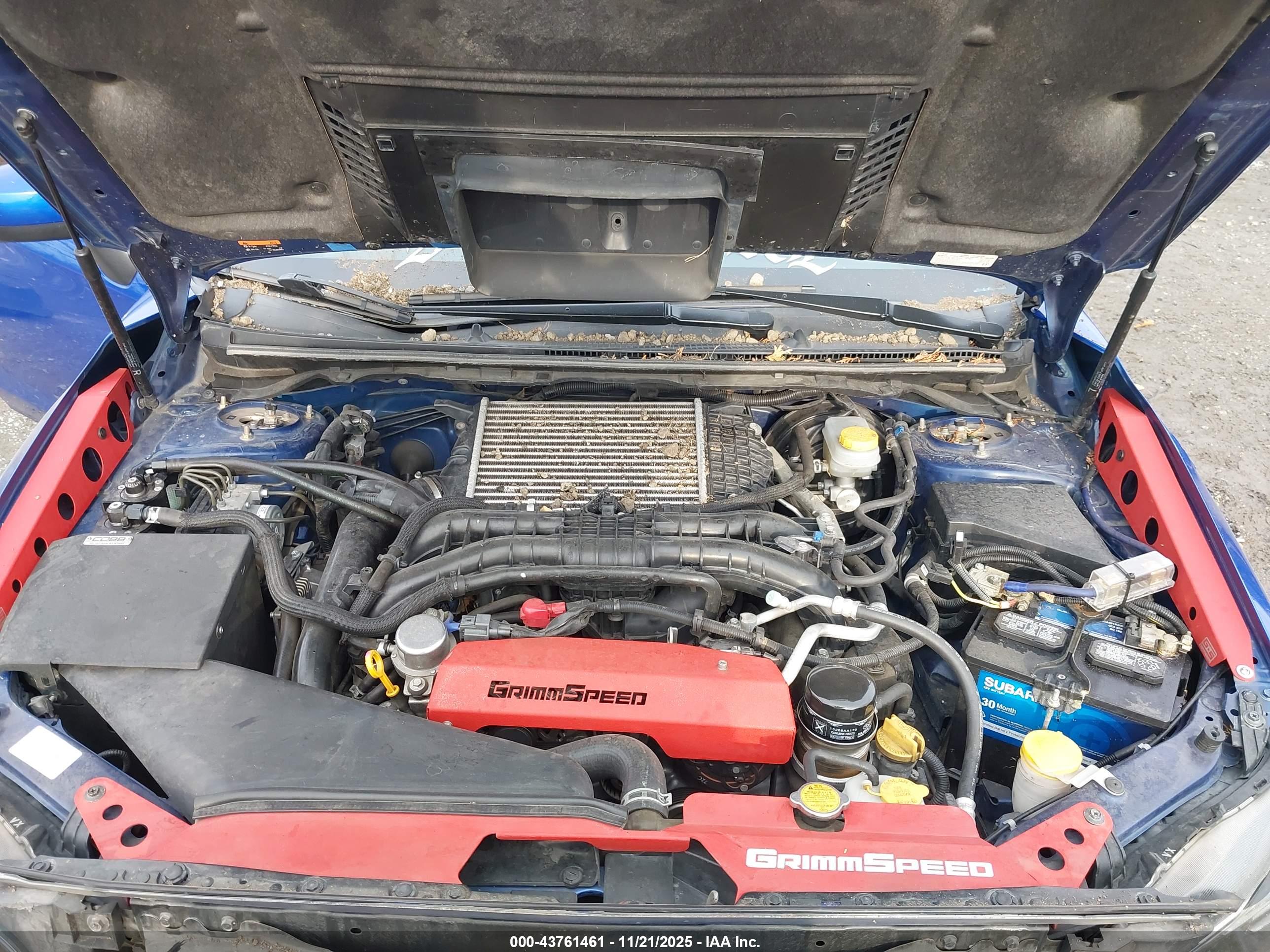 SUBARU WRX image 10