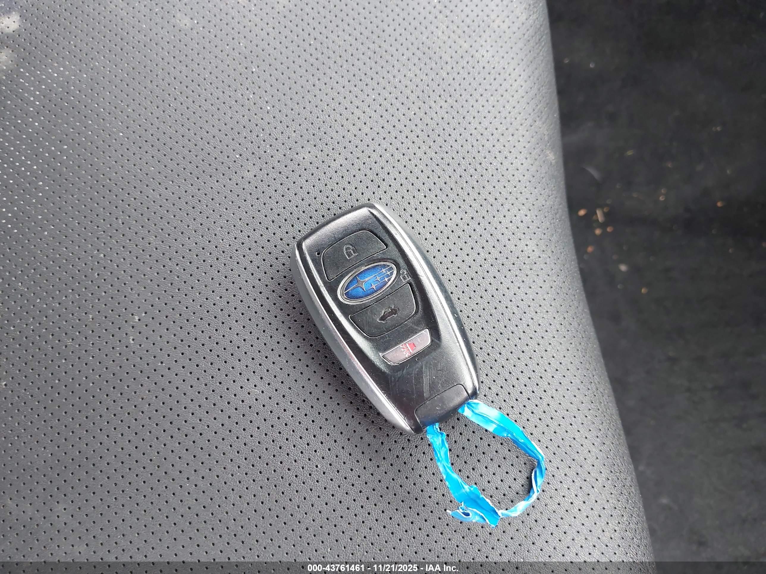 SUBARU WRX image 11