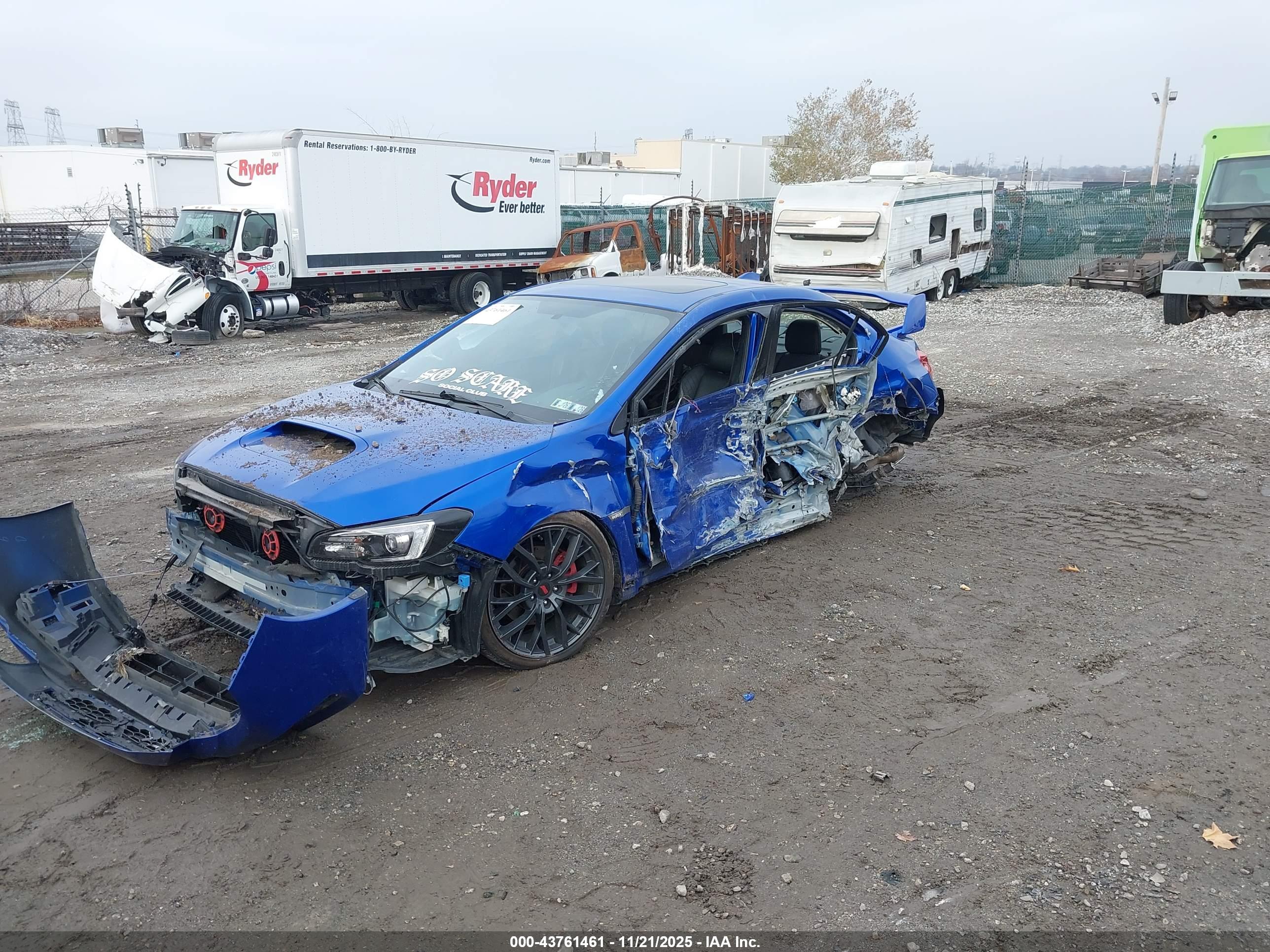 SUBARU WRX image 2