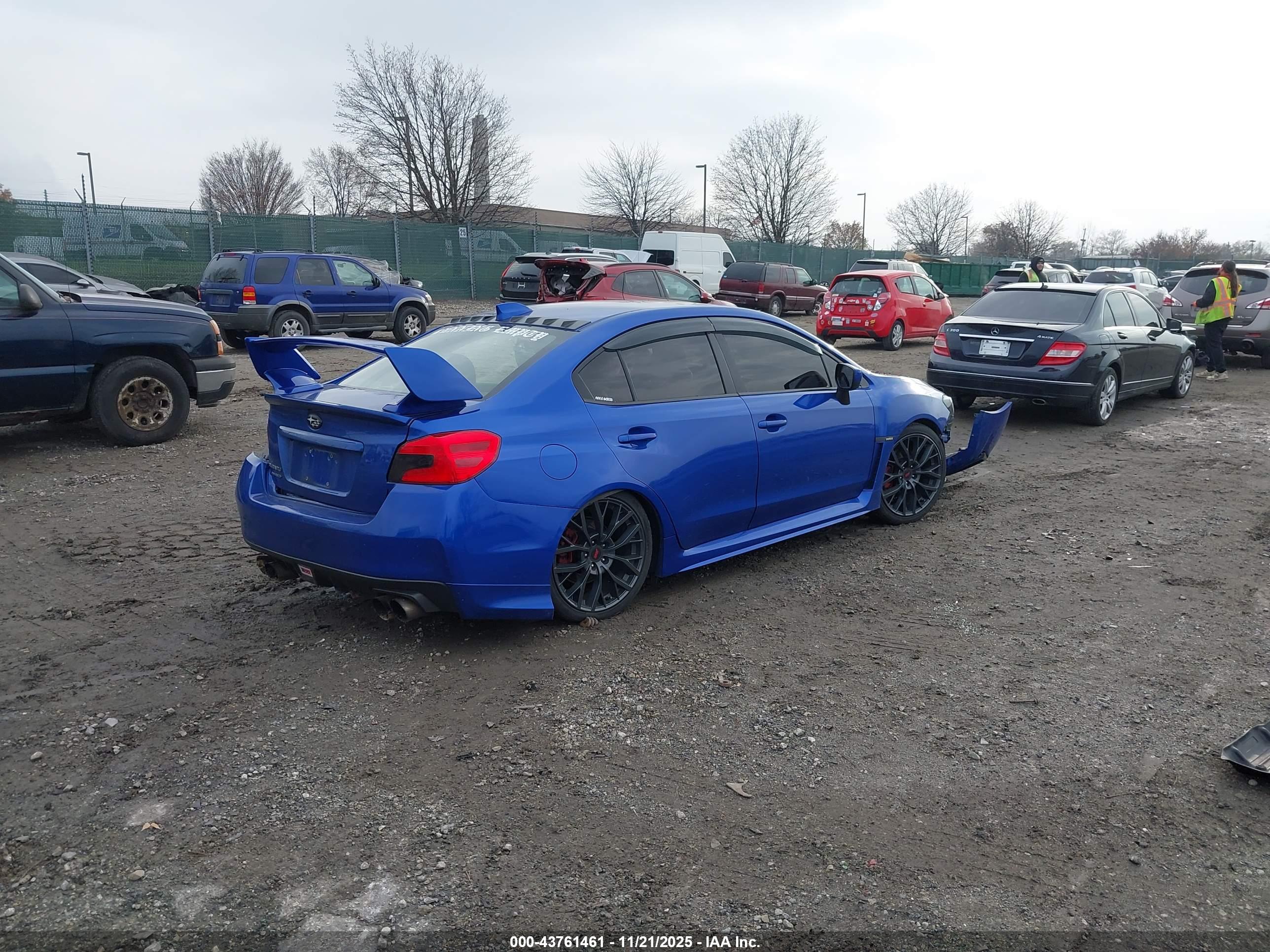 SUBARU WRX image 4
