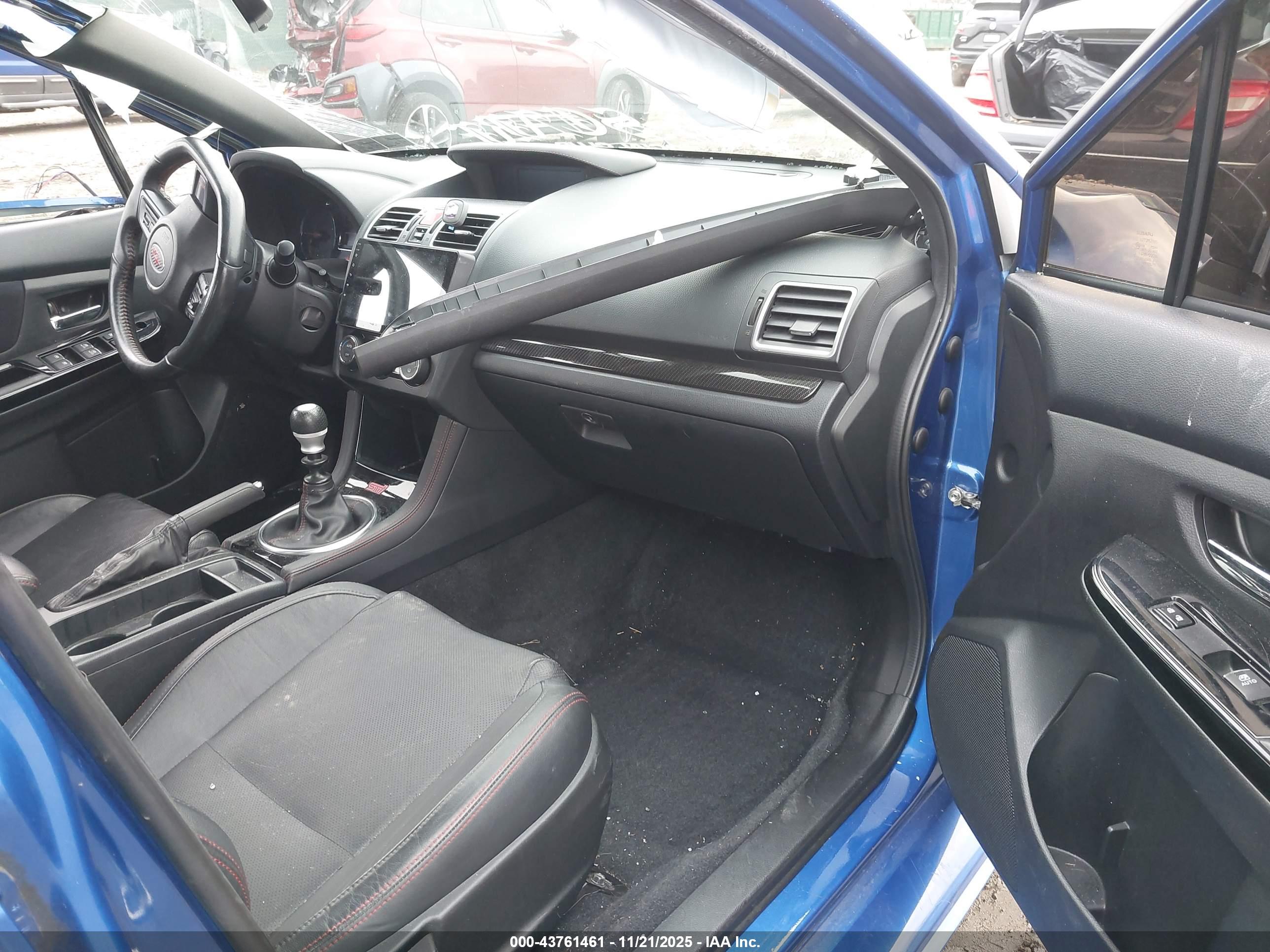 SUBARU WRX image 5