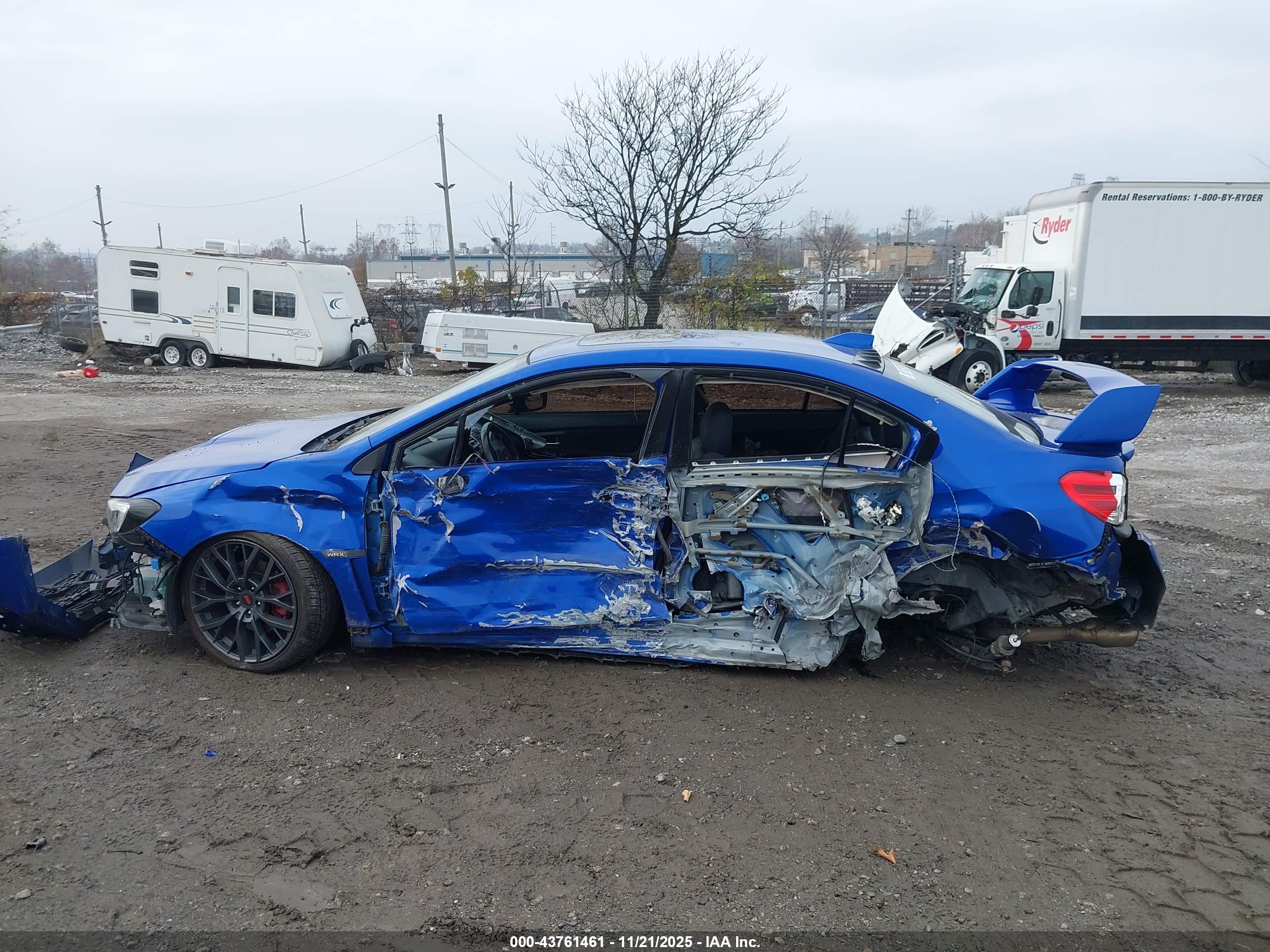 SUBARU WRX image 6