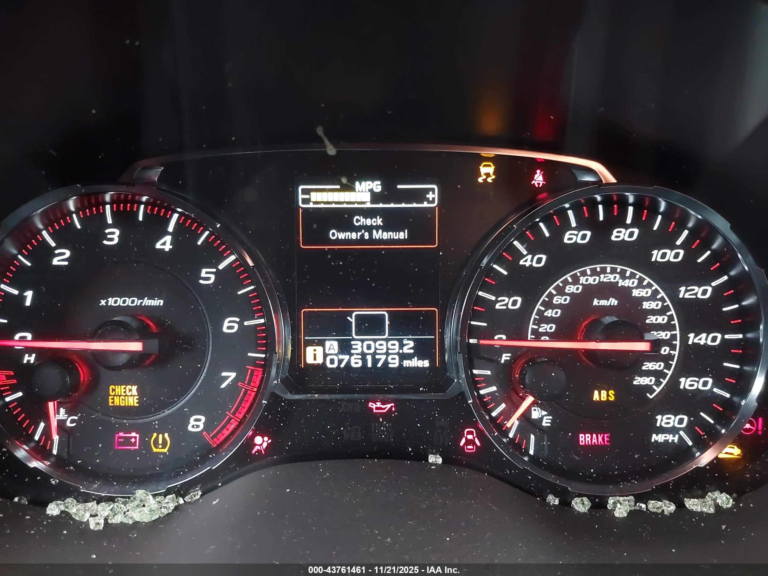 SUBARU WRX image 7