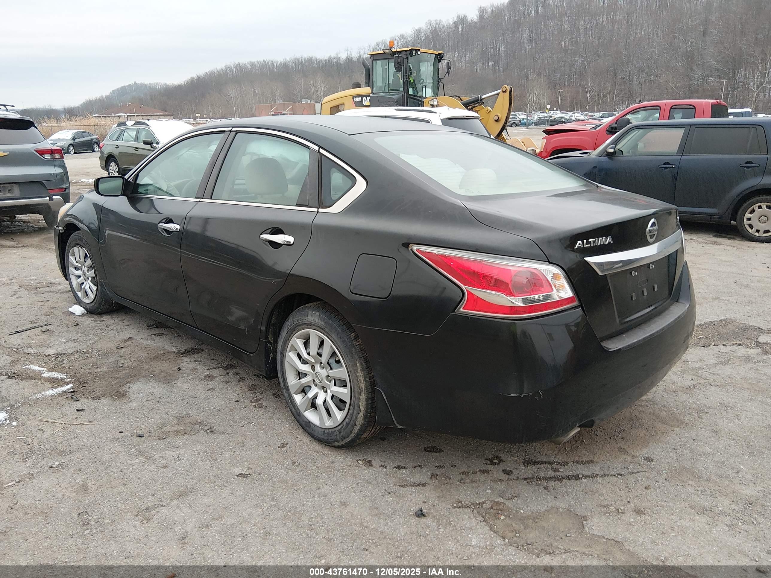 NISSAN ALTIMA image 3