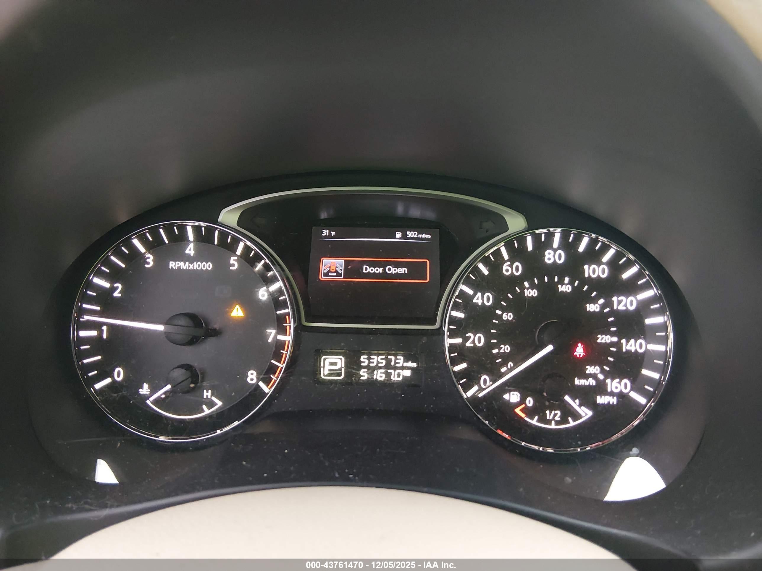 NISSAN ALTIMA image 7