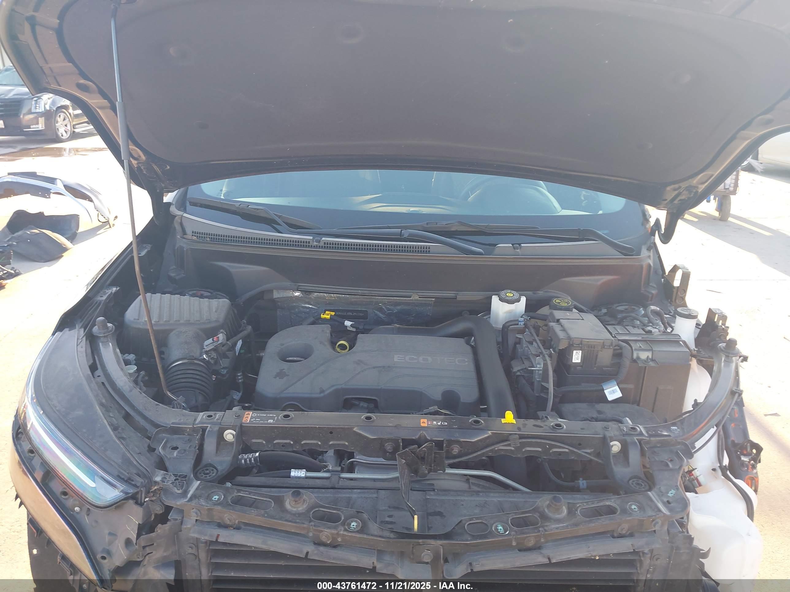 CHEVROLET EQUINOX image 10