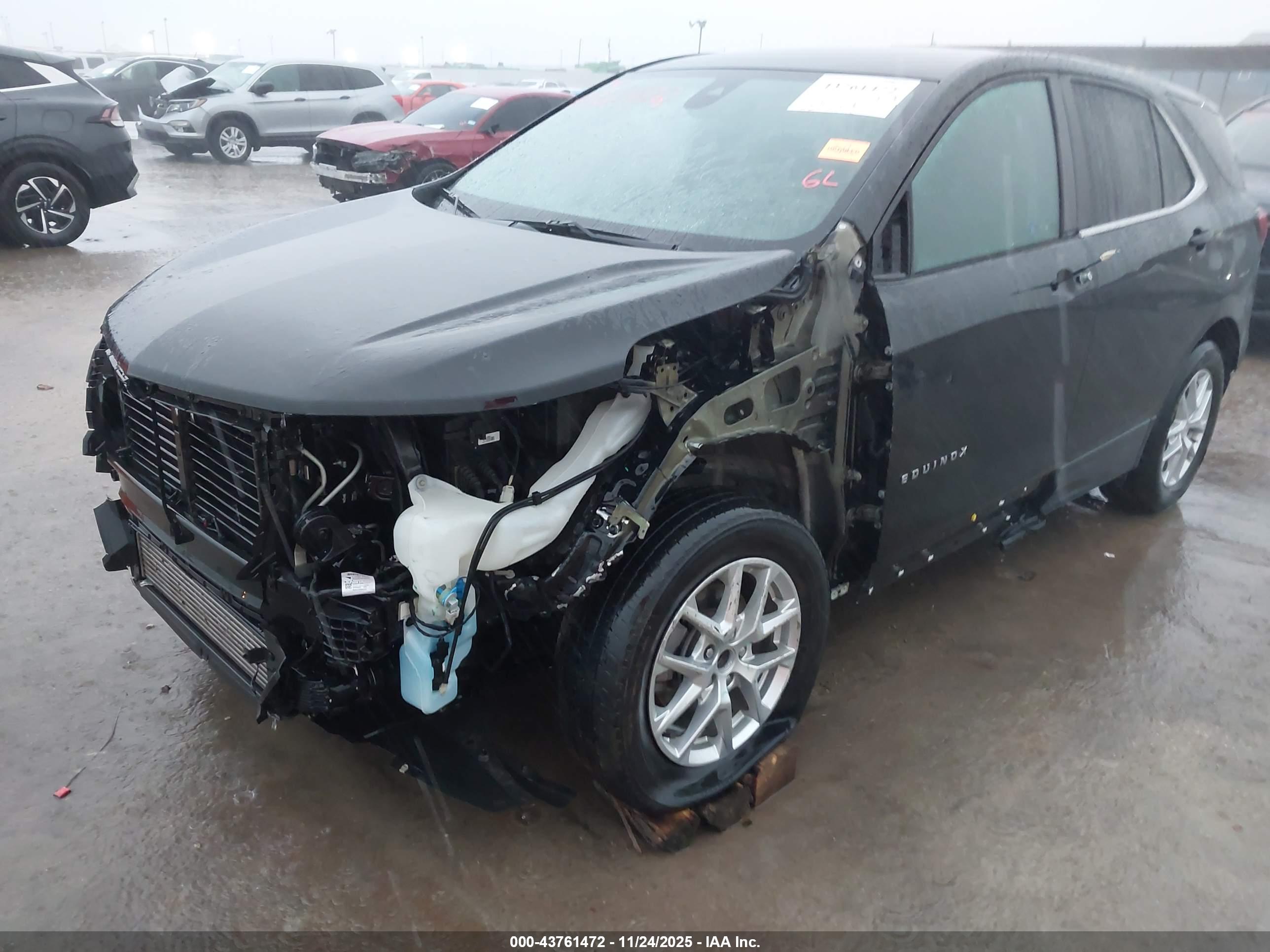 CHEVROLET EQUINOX image 6