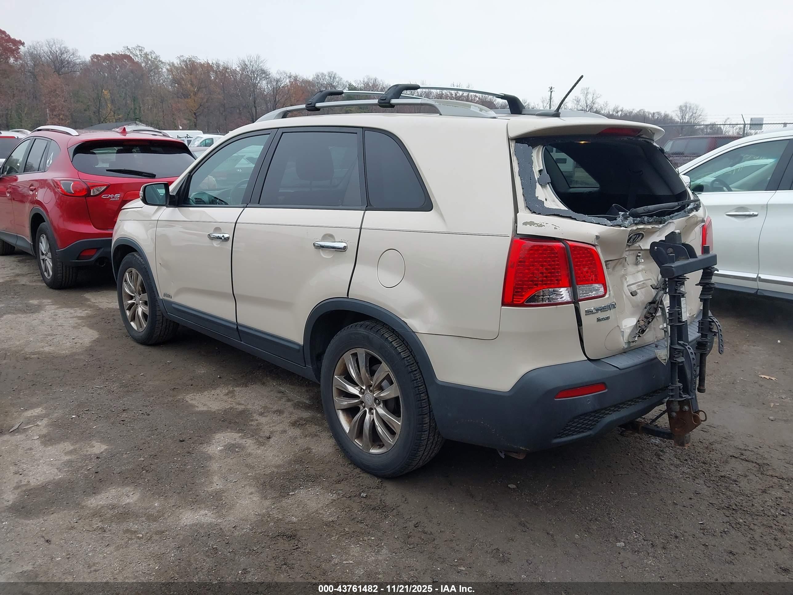 KIA SORENTO image 3