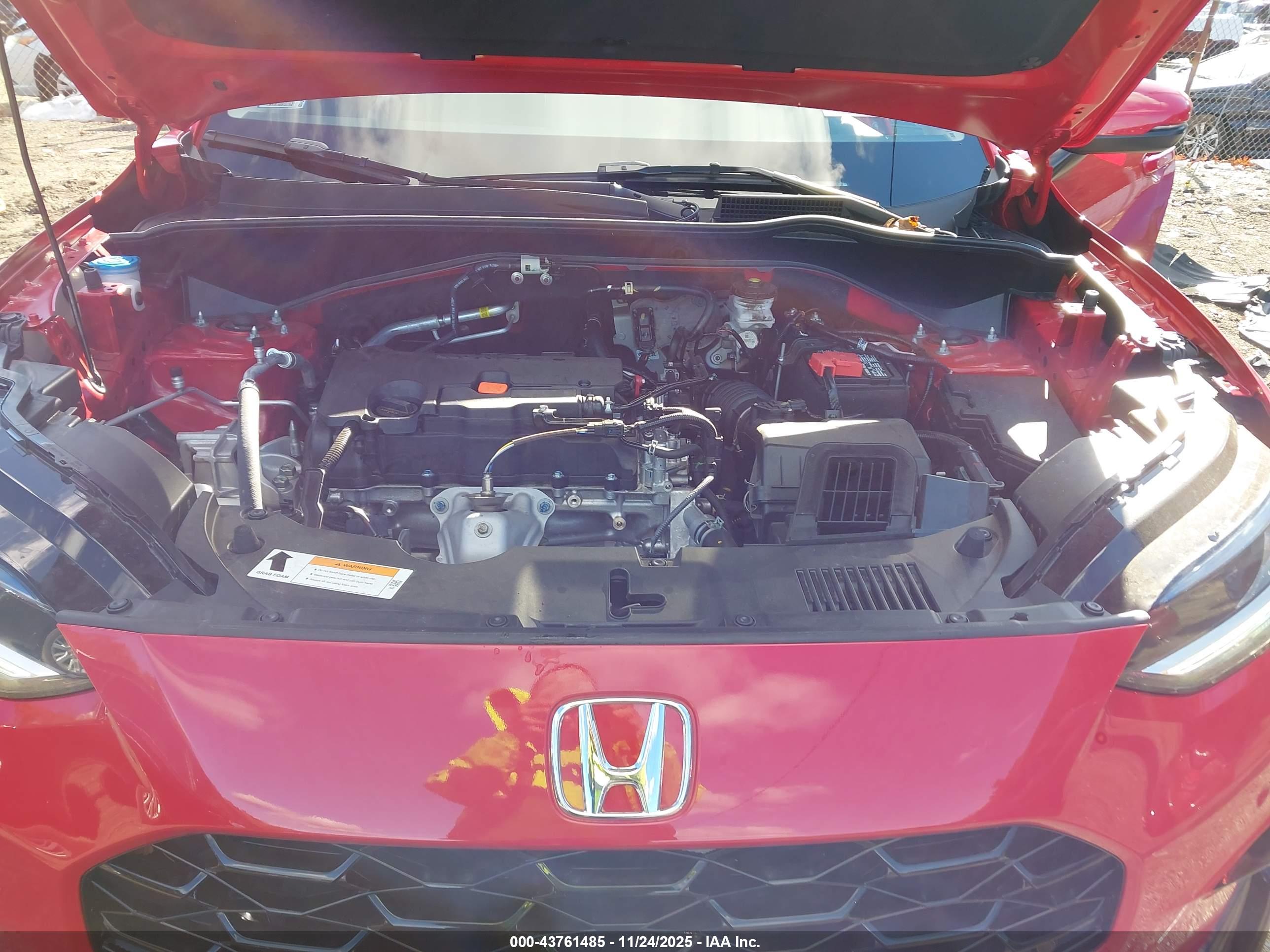 HONDA HR-V image 10