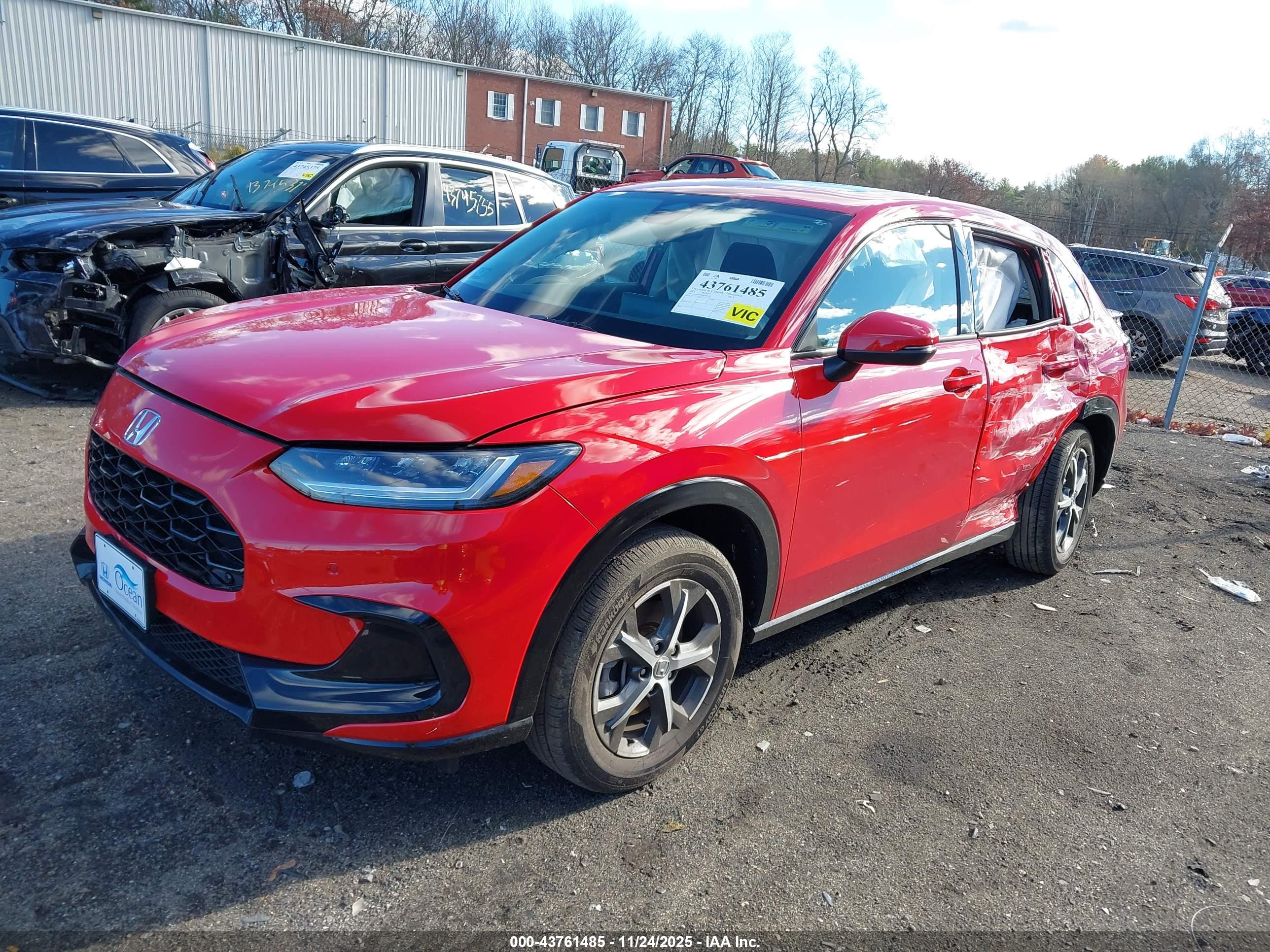 HONDA HR-V image 2