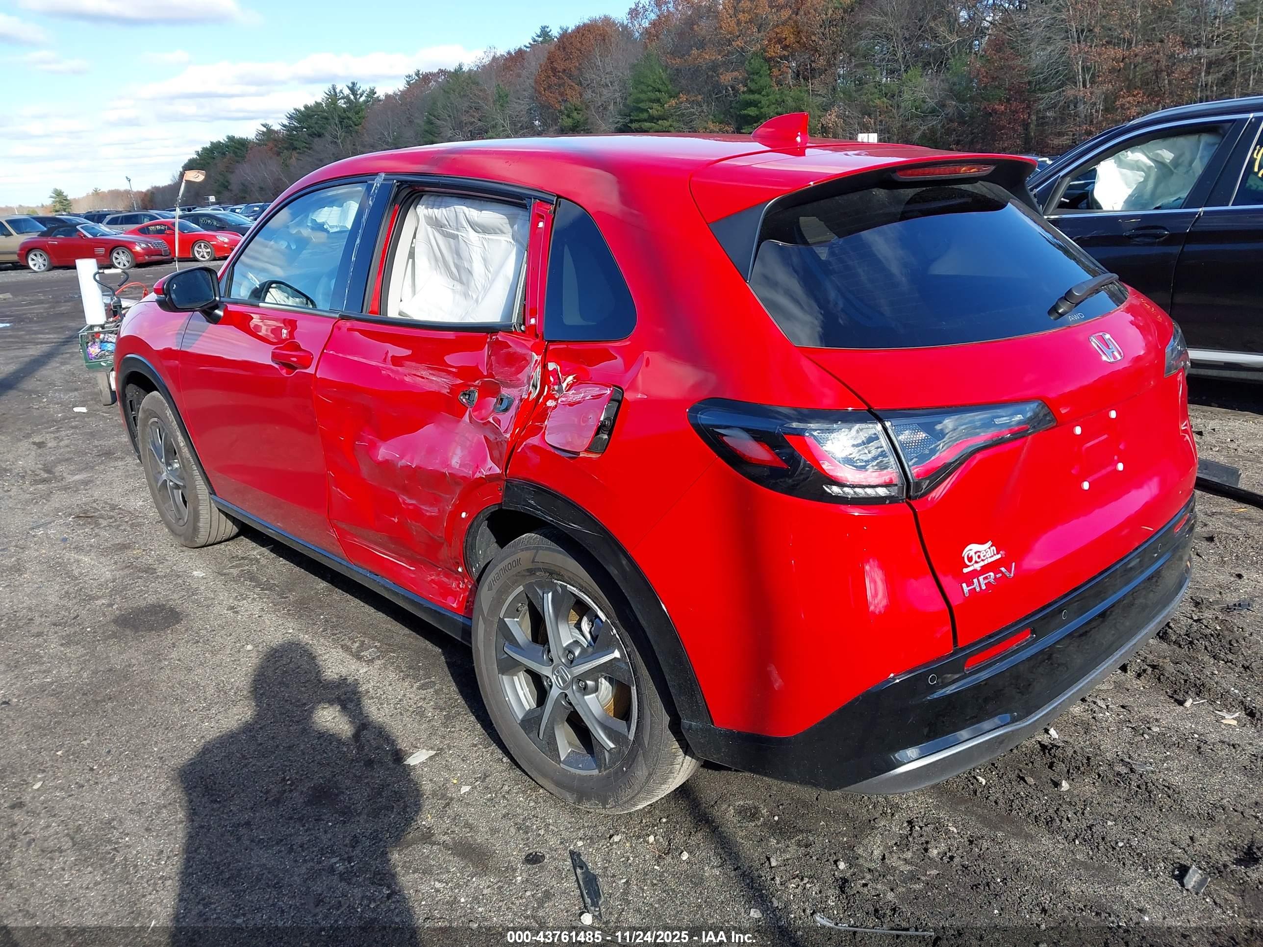 HONDA HR-V image 3