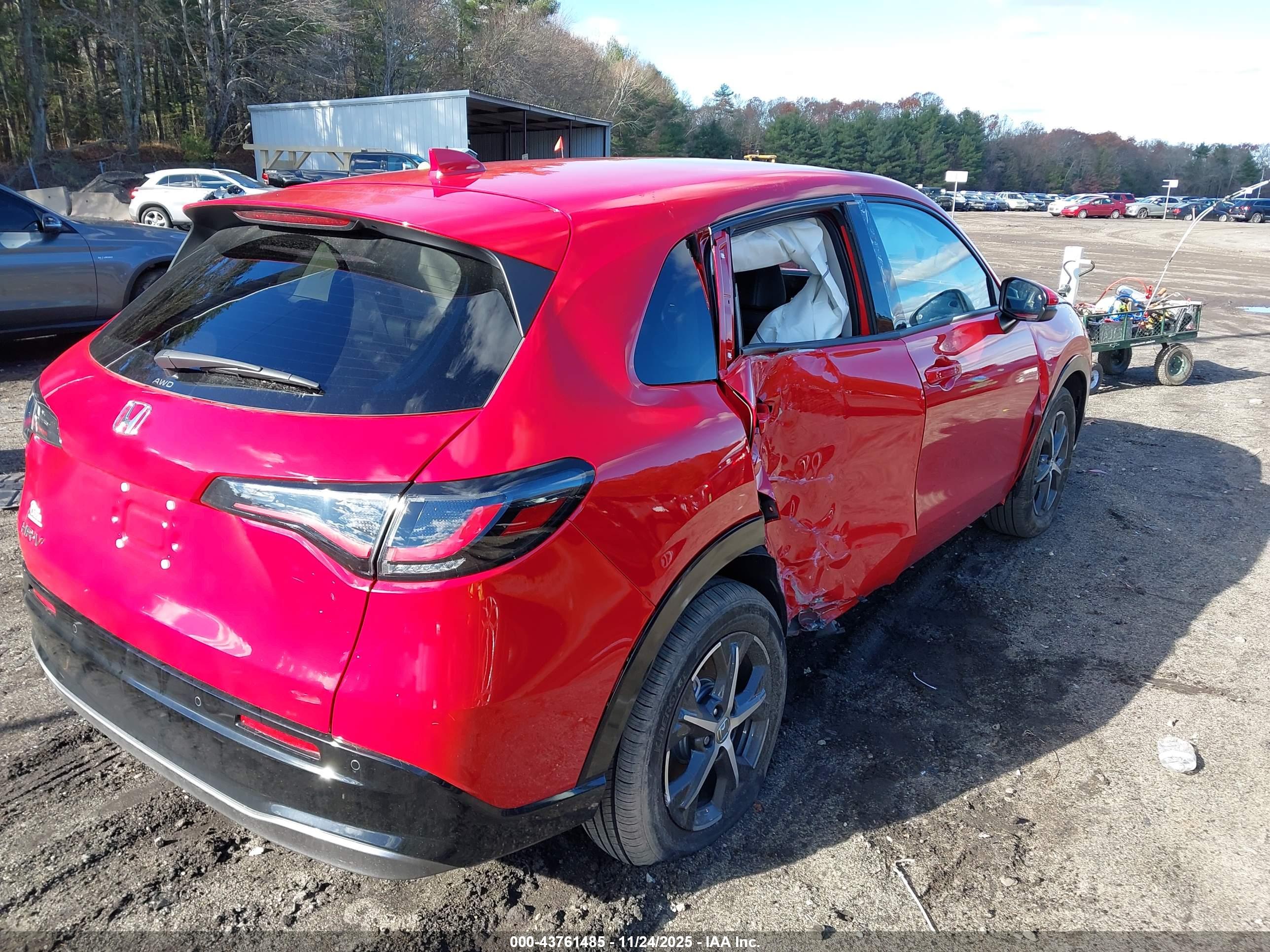 HONDA HR-V image 4