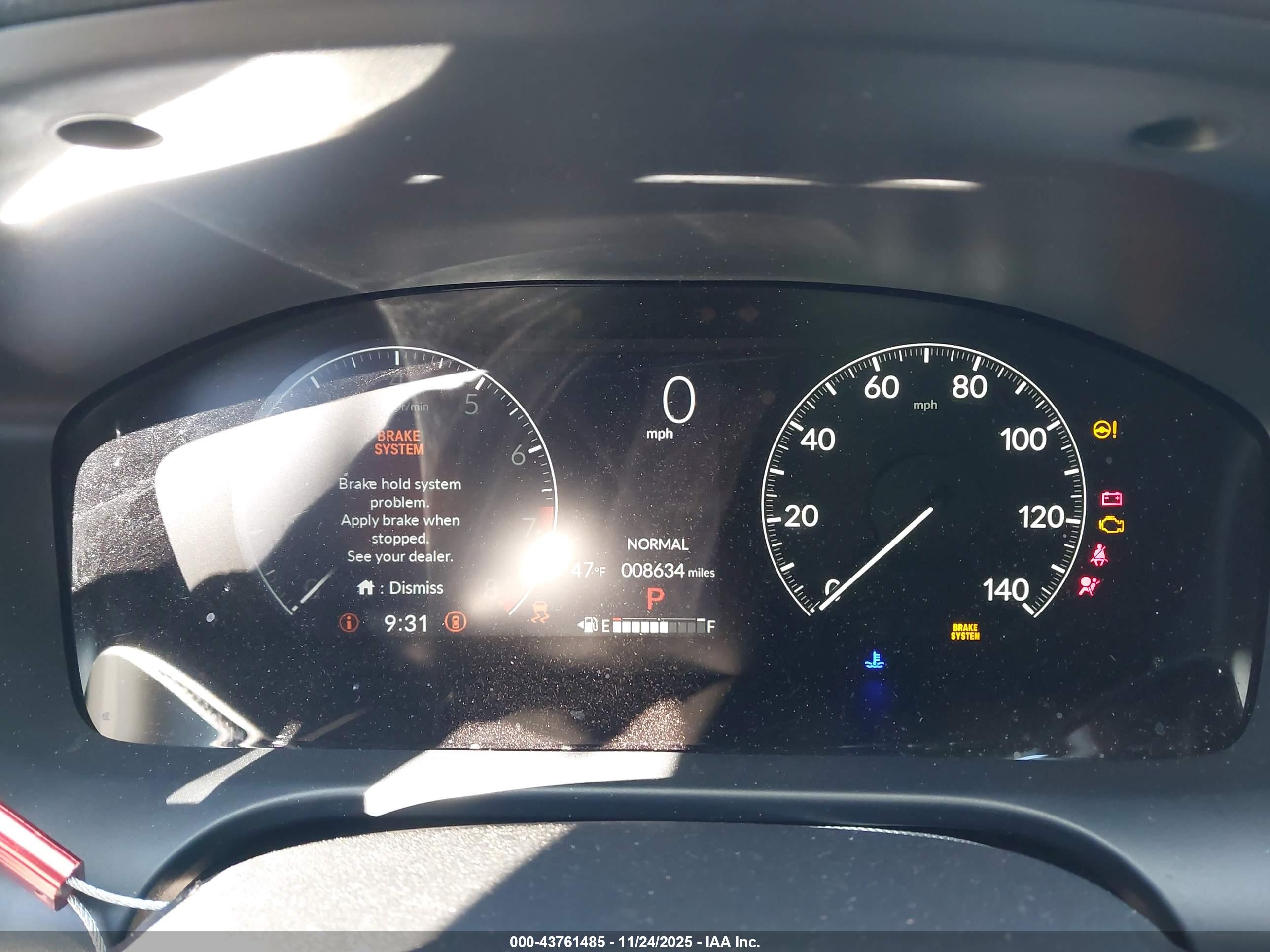 HONDA HR-V image 7