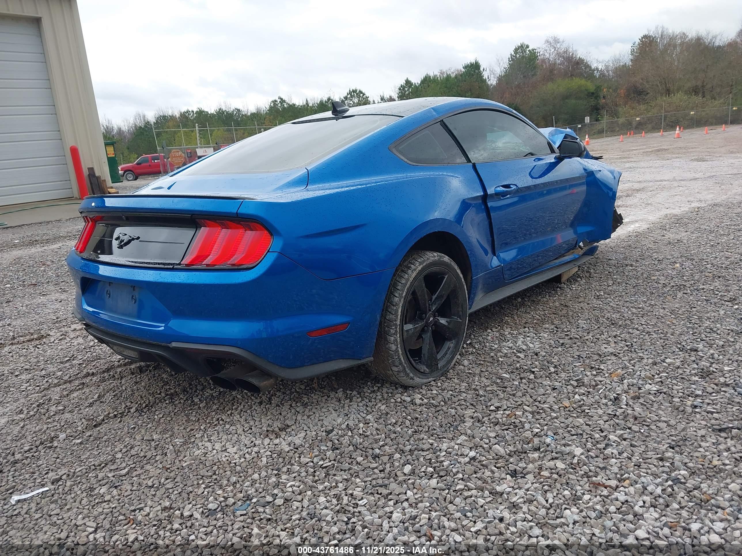 FORD MUSTANG image 4