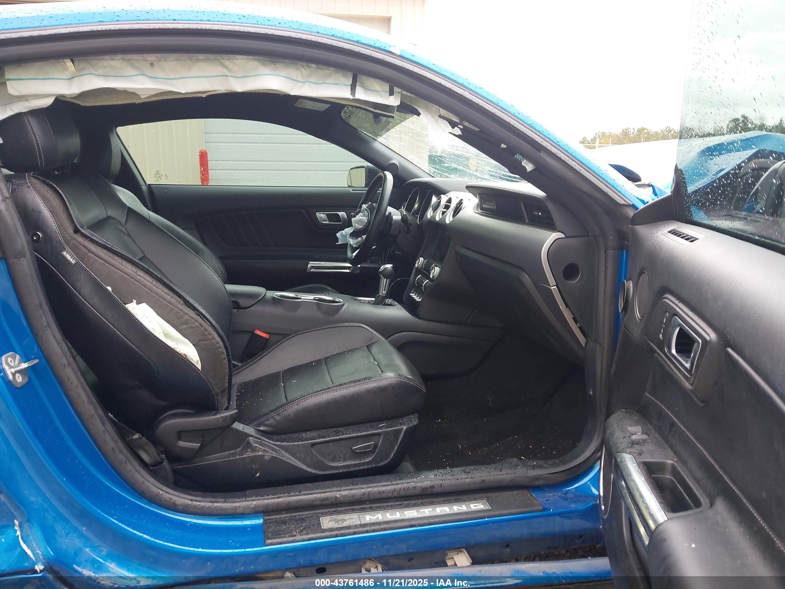 FORD MUSTANG image 5