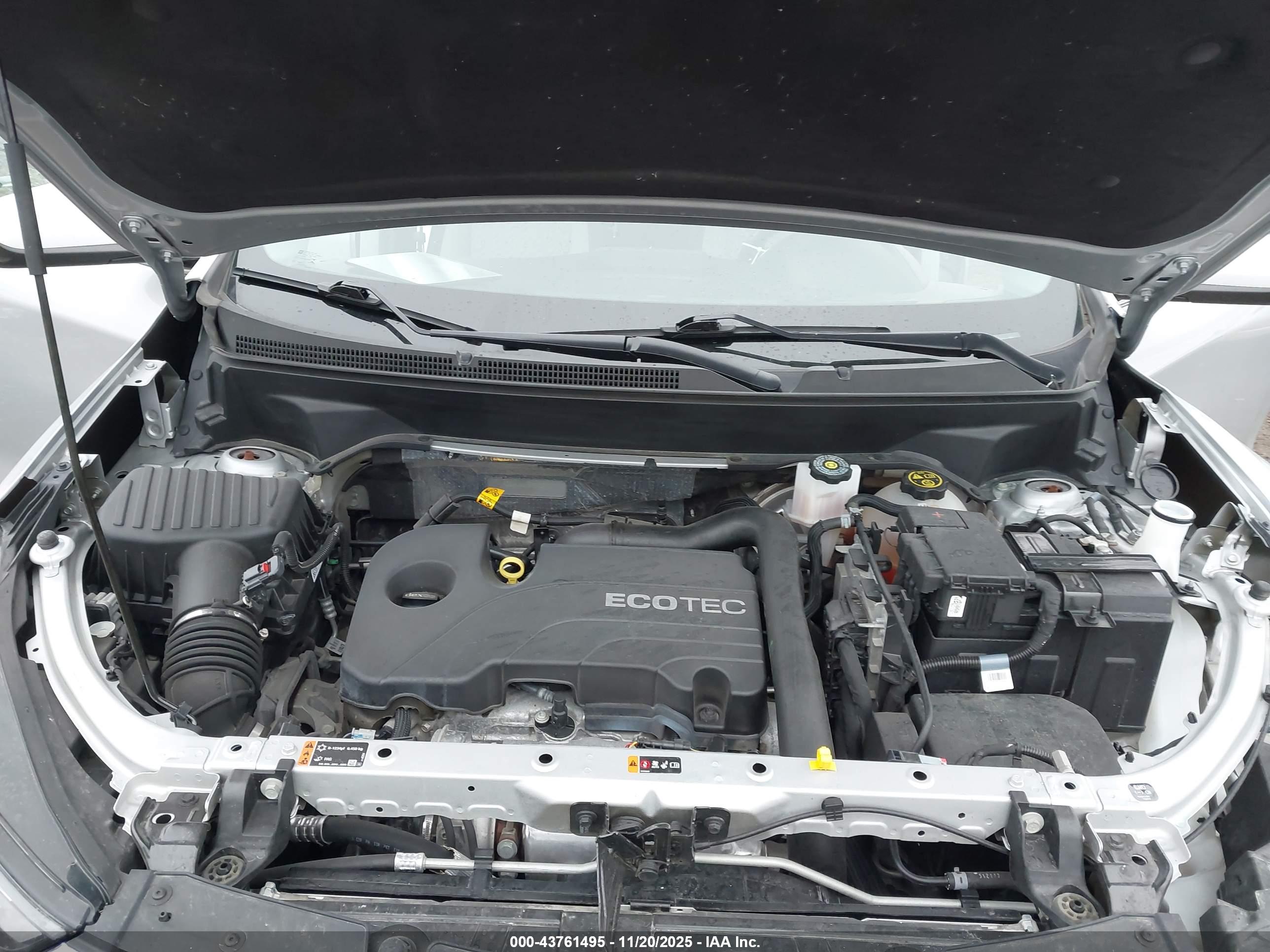 CHEVROLET EQUINOX image 10