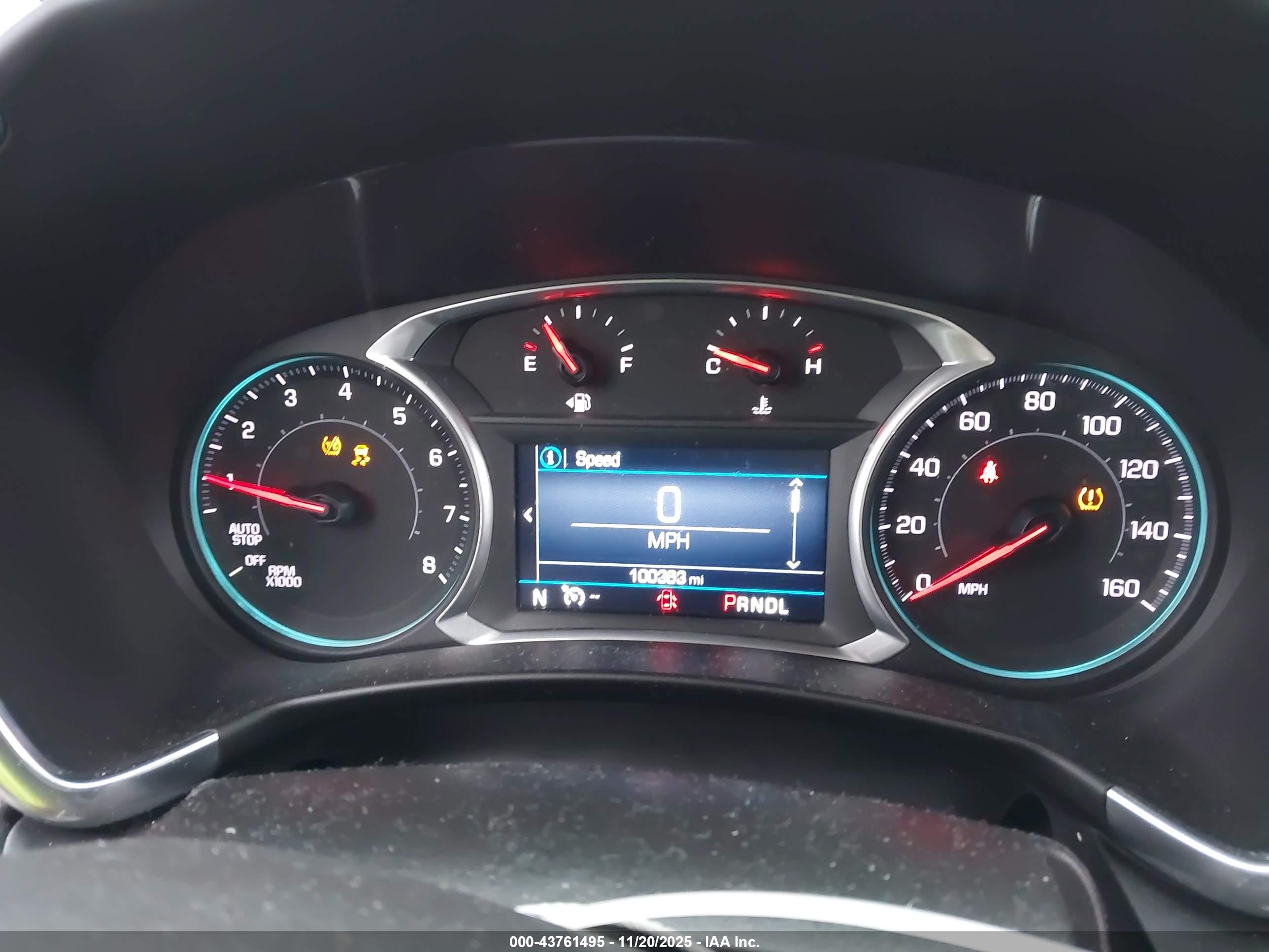 CHEVROLET EQUINOX image 7