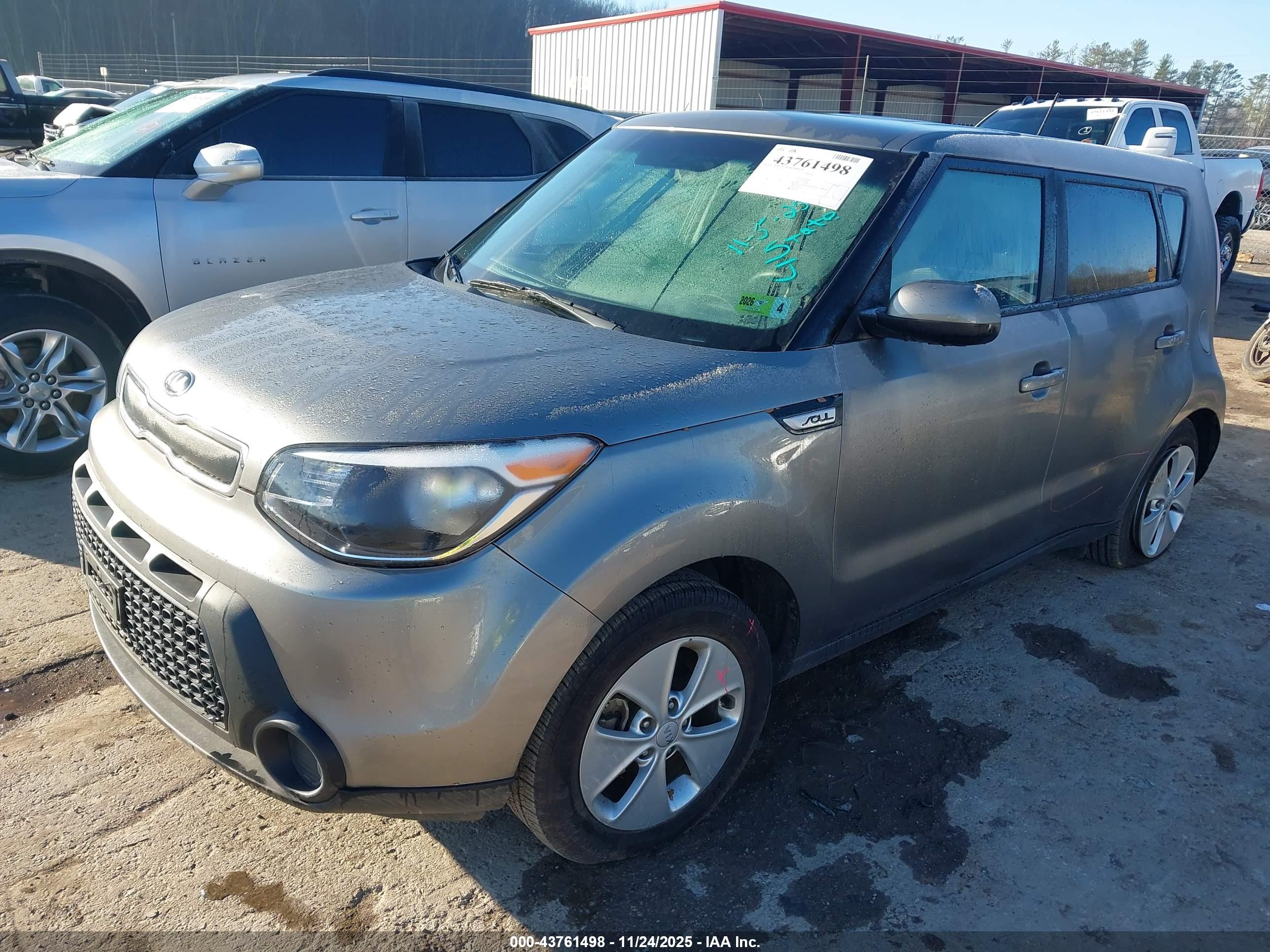 KIA SOUL image 2