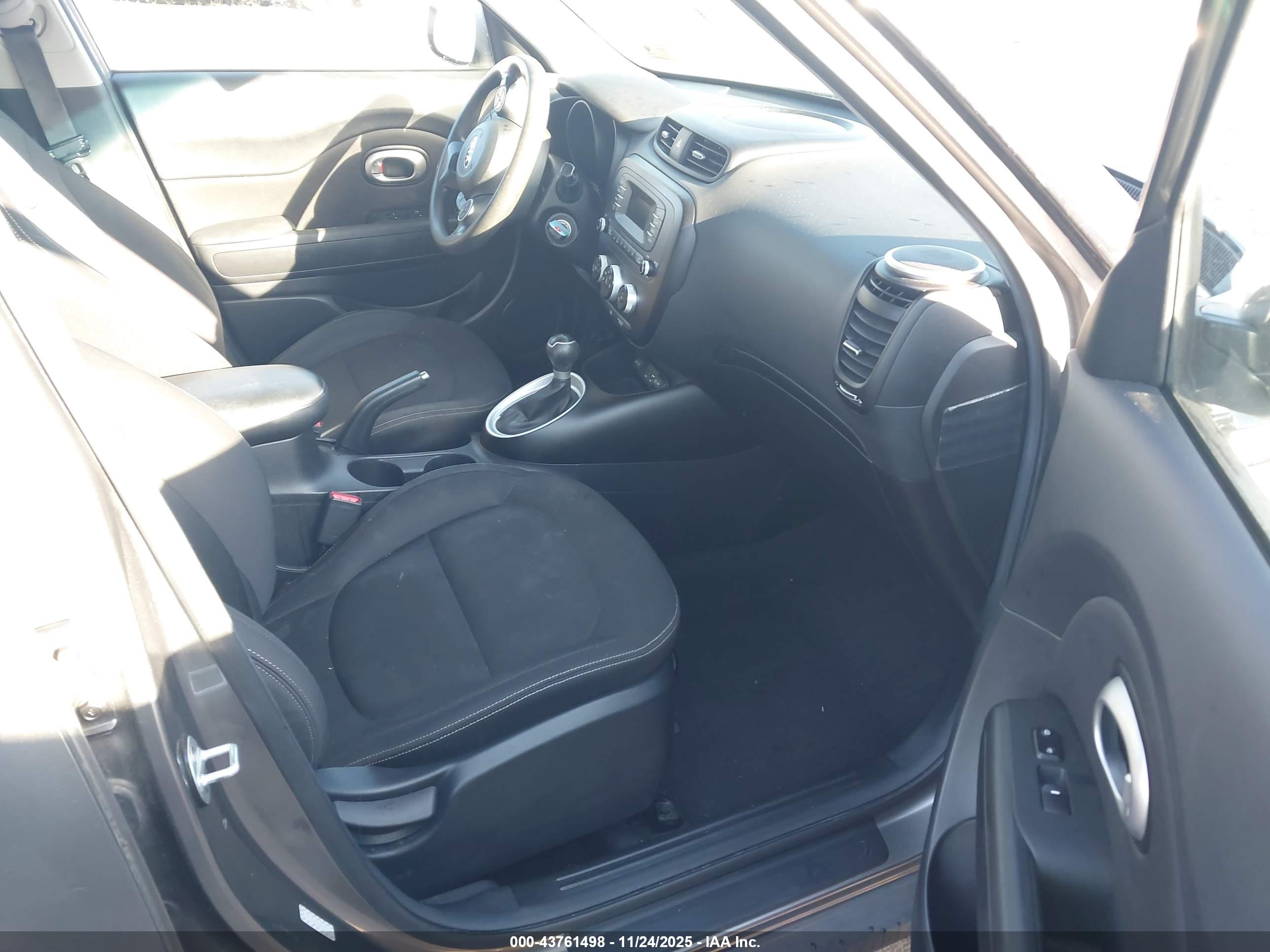 KIA SOUL image 5