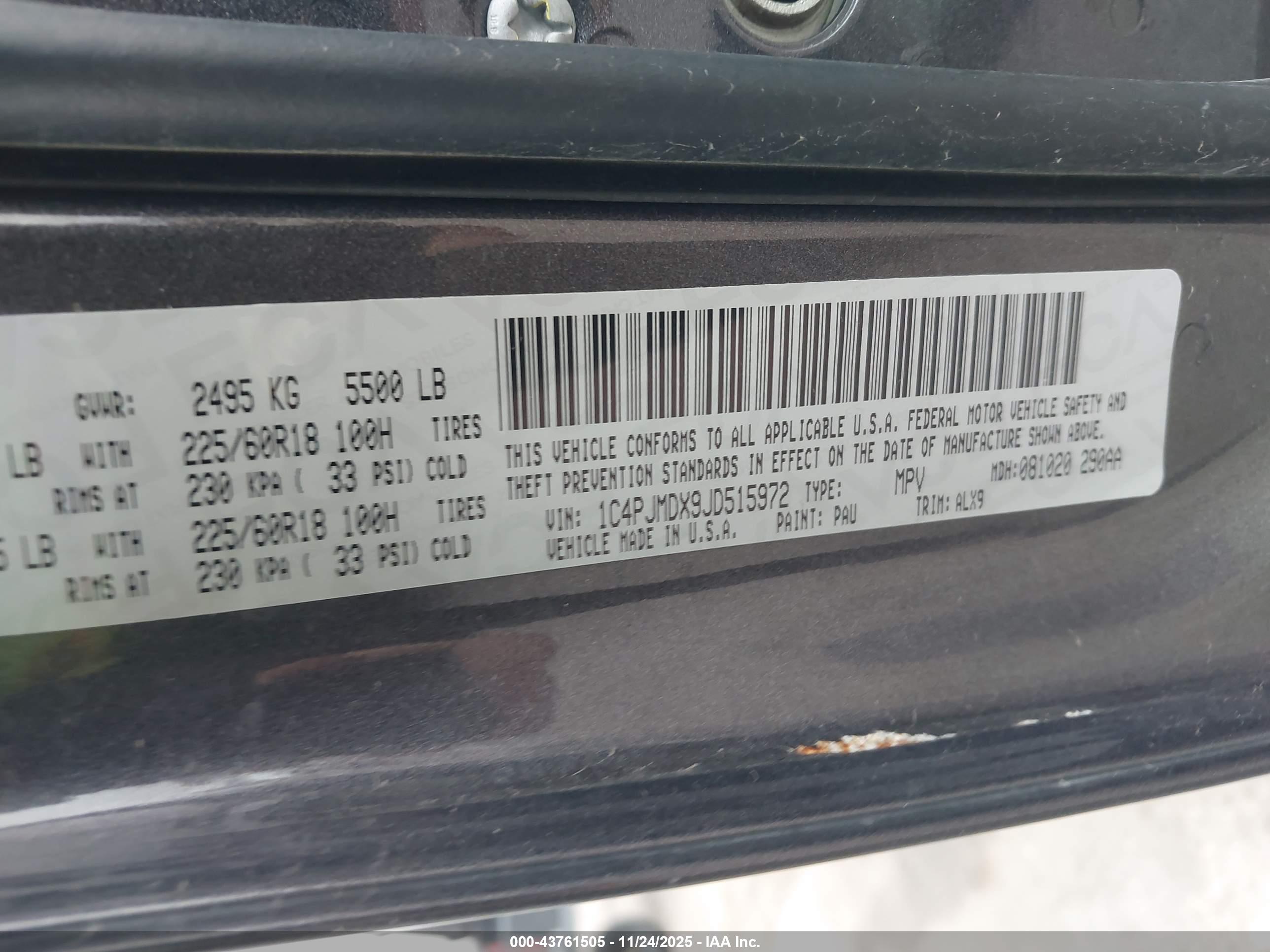 JEEP CHEROKEE image 9