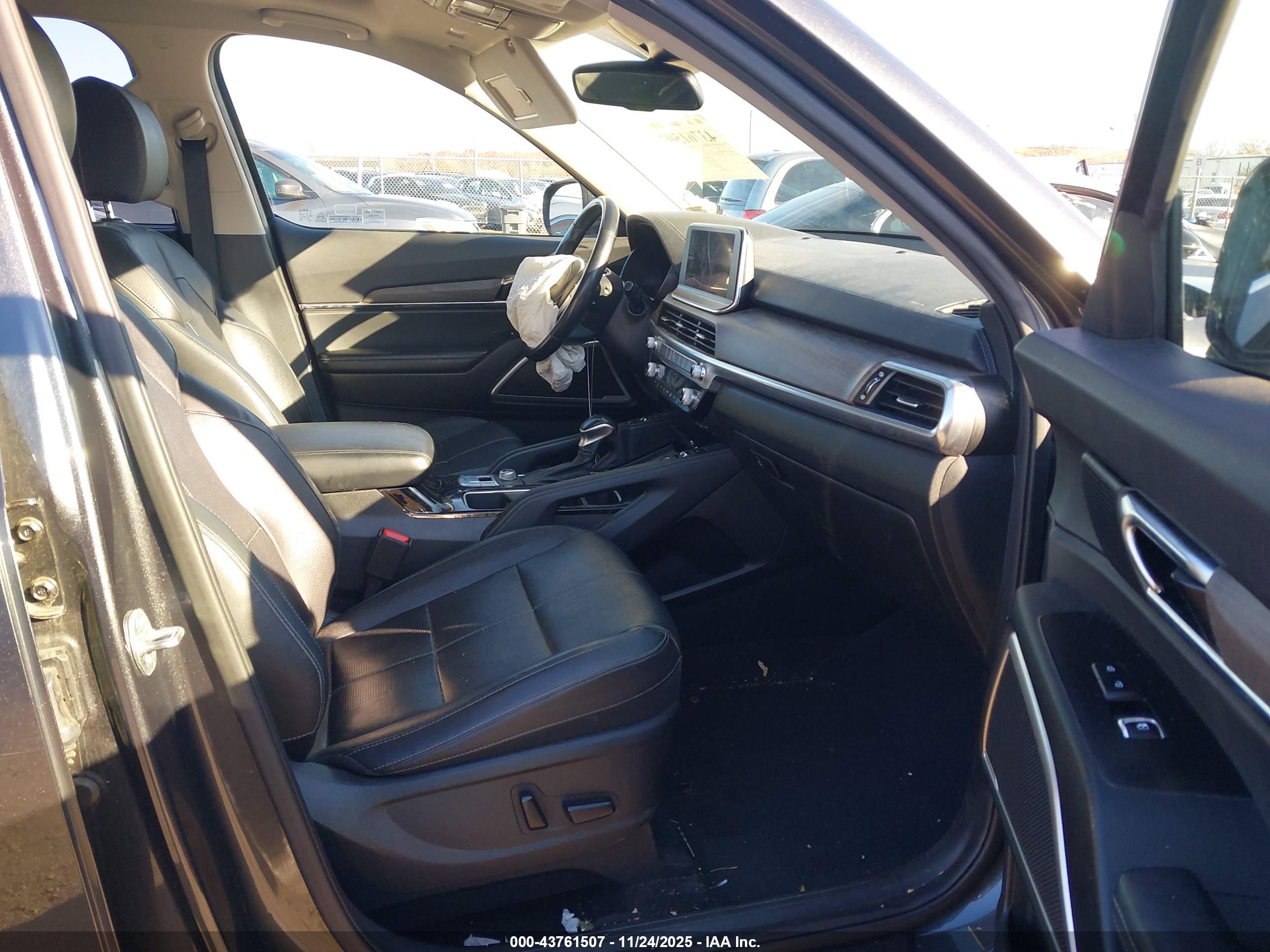KIA TELLURIDE image 5