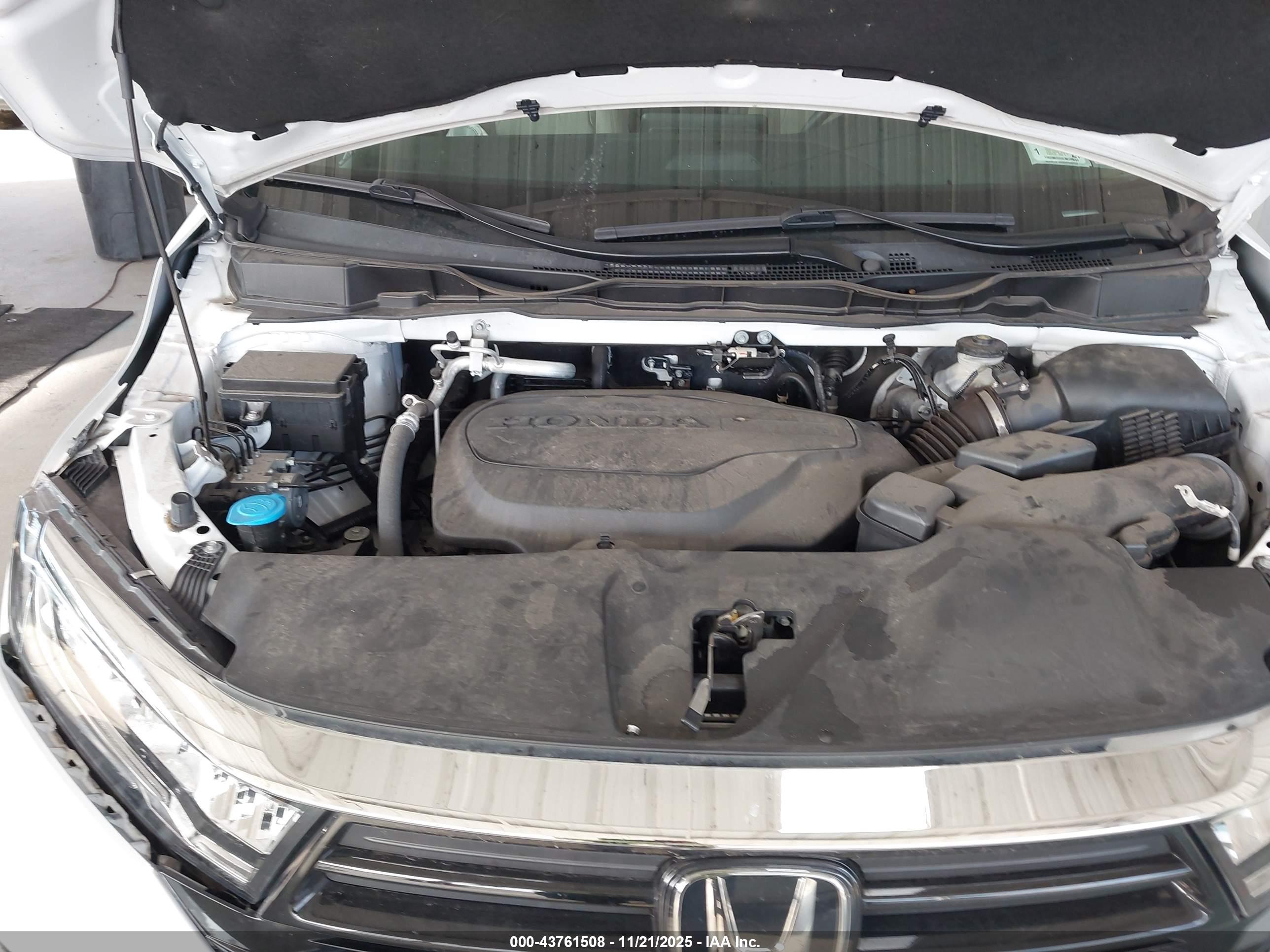 HONDA ODYSSEY image 10
