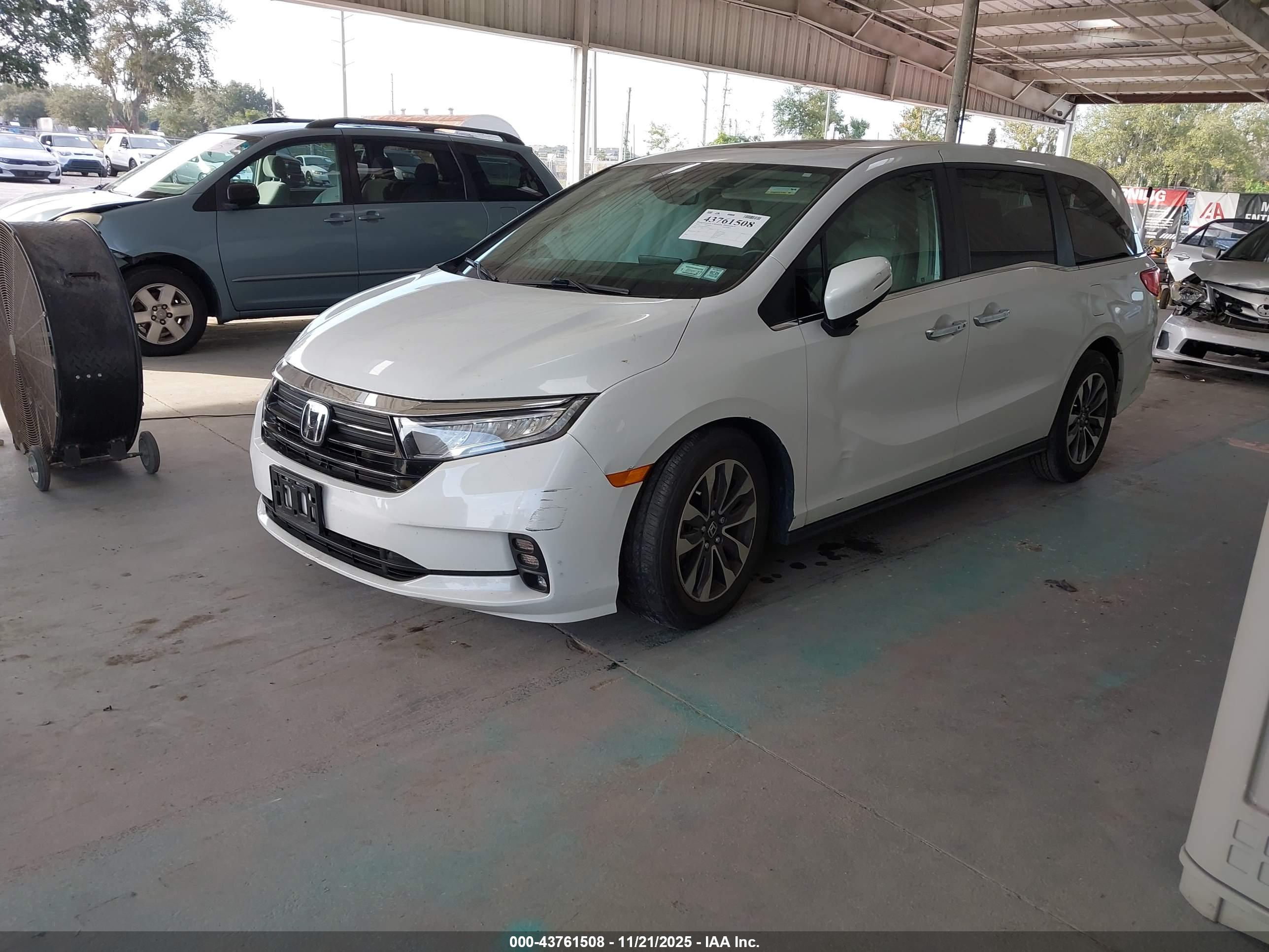 HONDA ODYSSEY image 2