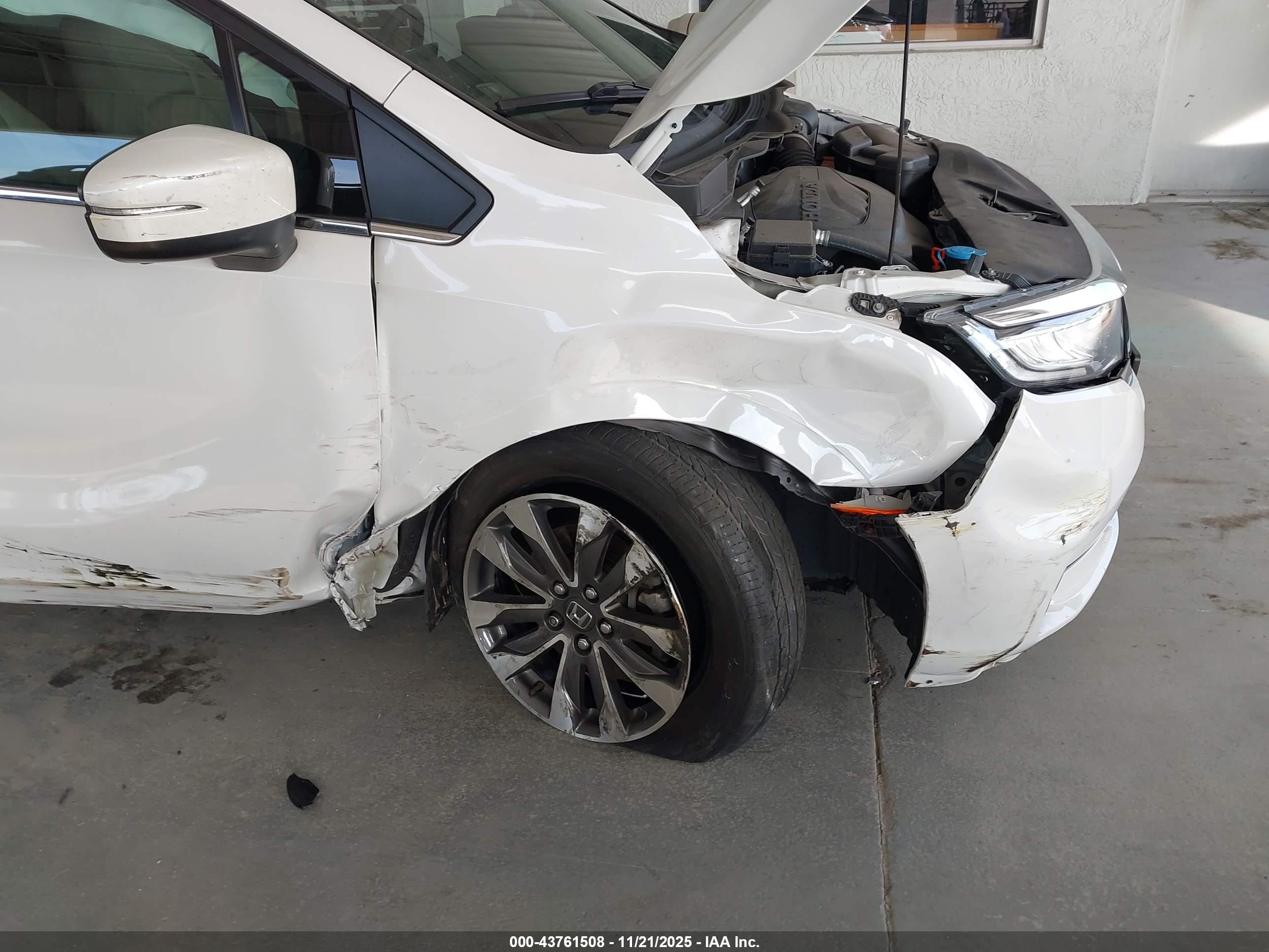 HONDA ODYSSEY image 6