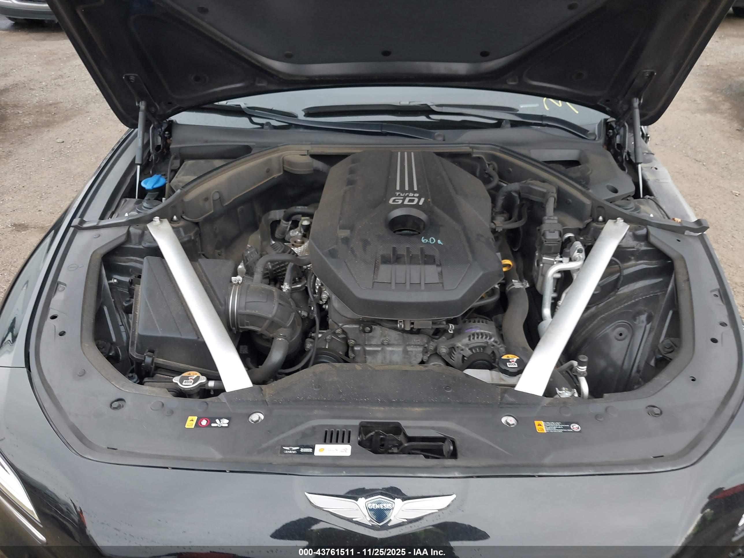 GENESIS G70 image 10