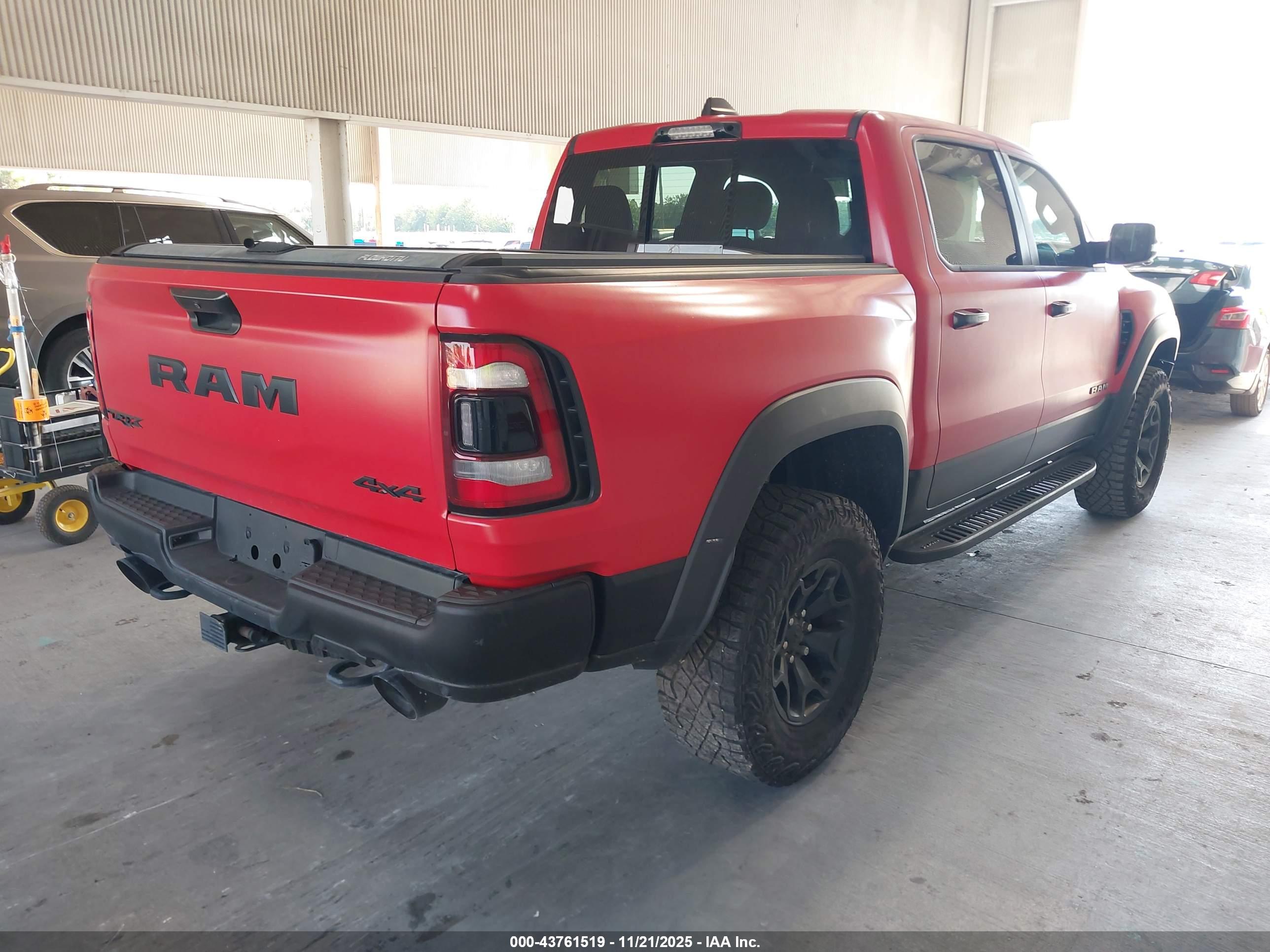 RAM 1500 image 4