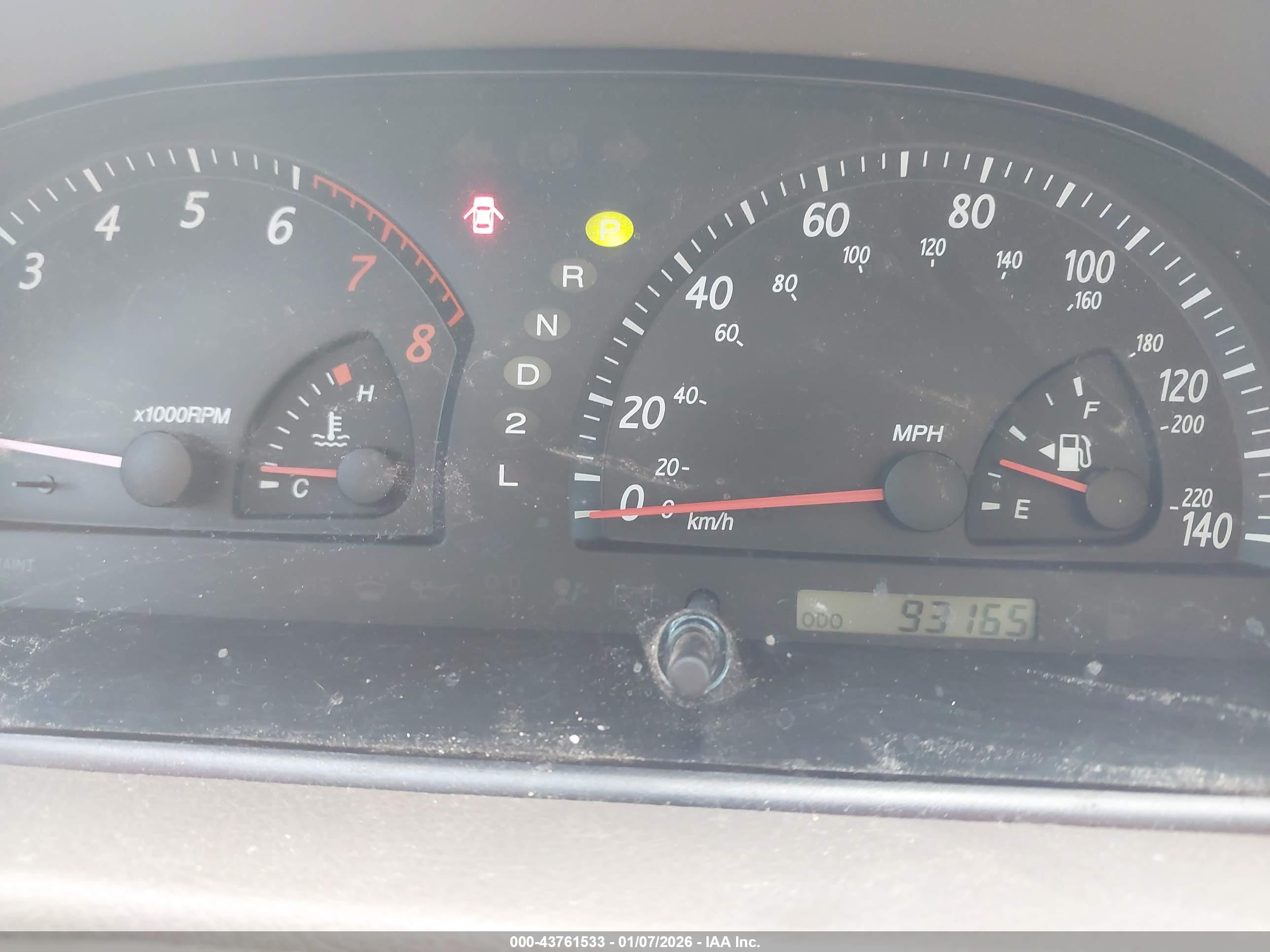 TOYOTA CAMRY image 7