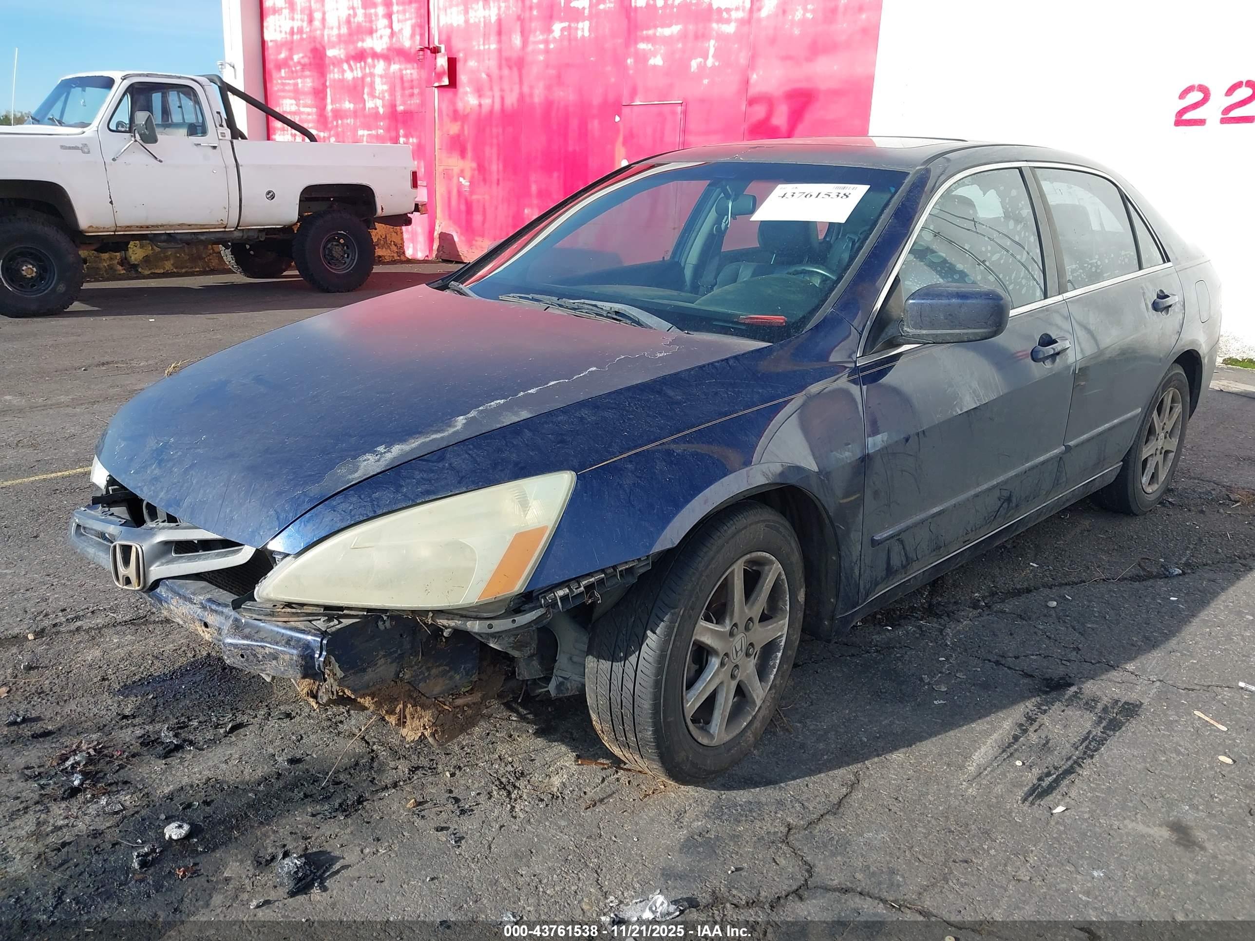 HONDA ACCORD image 2