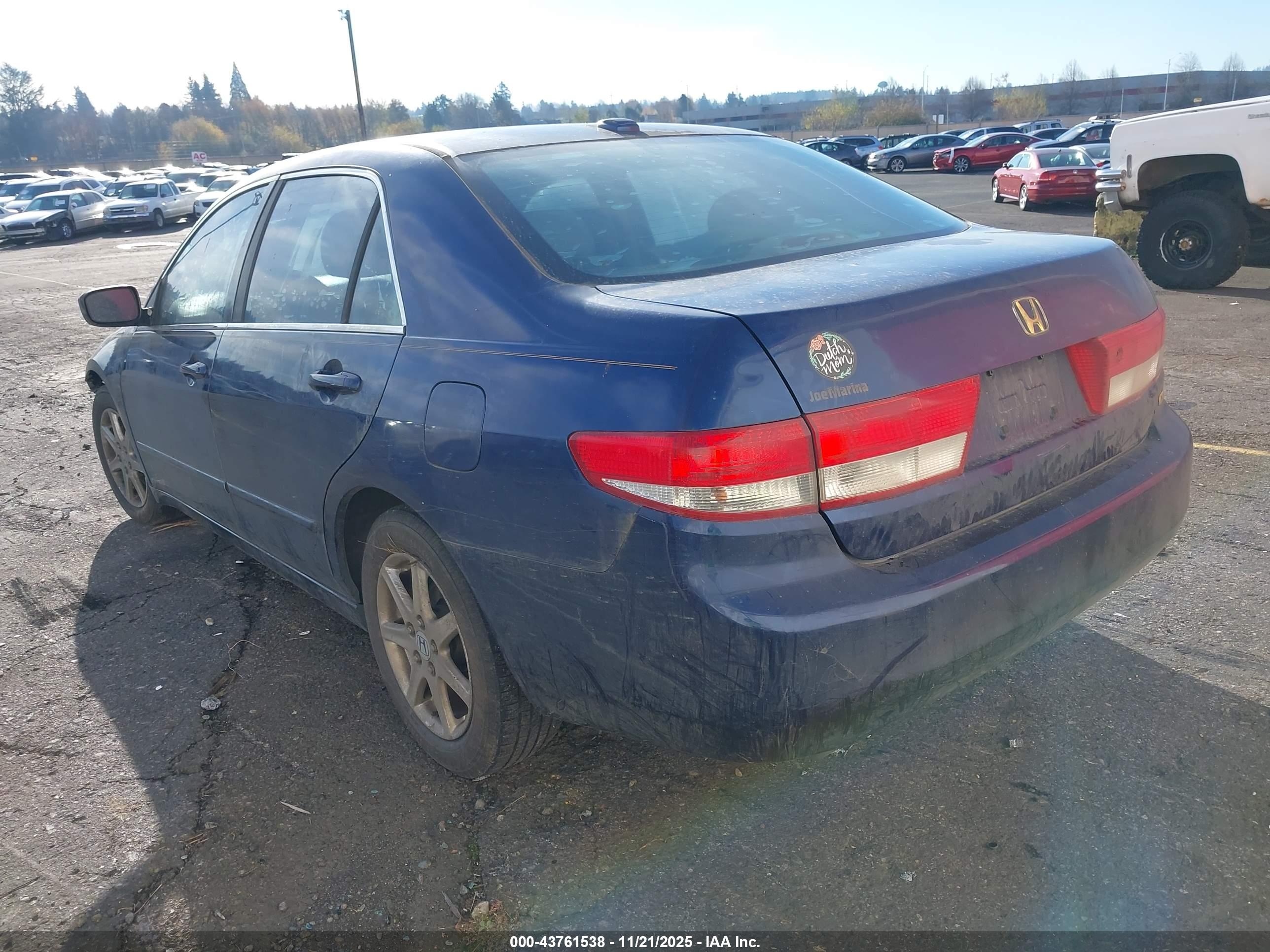HONDA ACCORD image 3