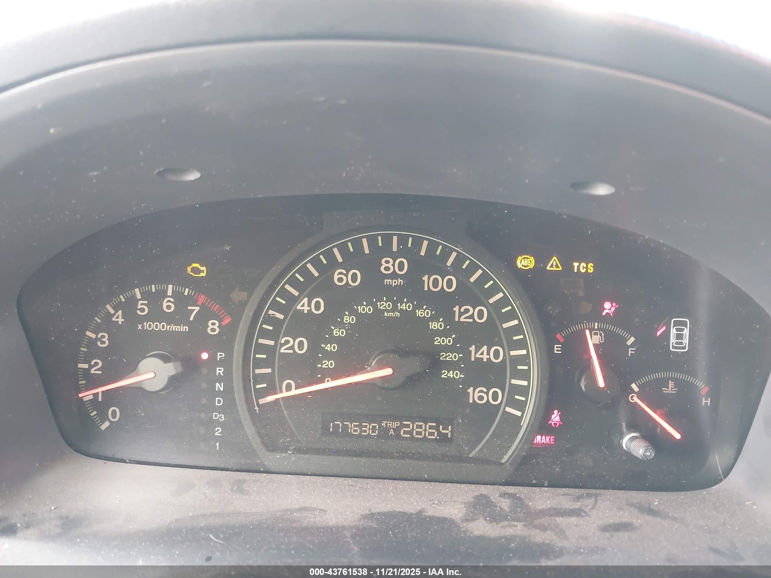 HONDA ACCORD image 7