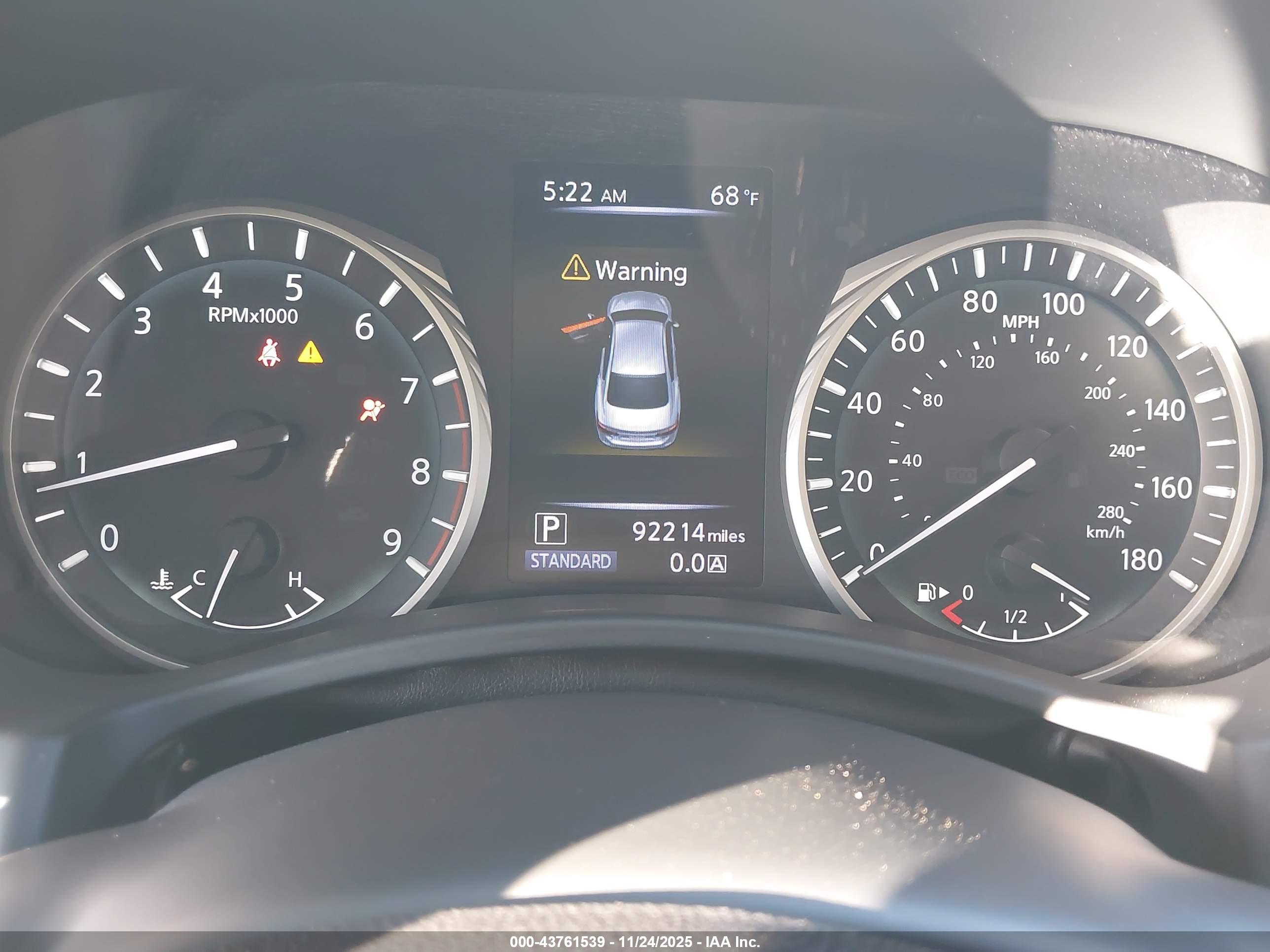 INFINITI Q50 image 7