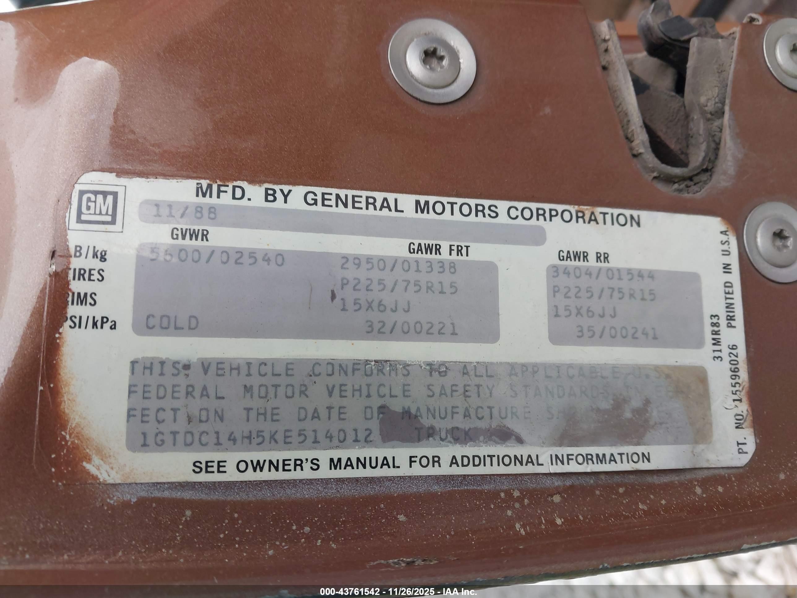 GMC SIERRA image 9