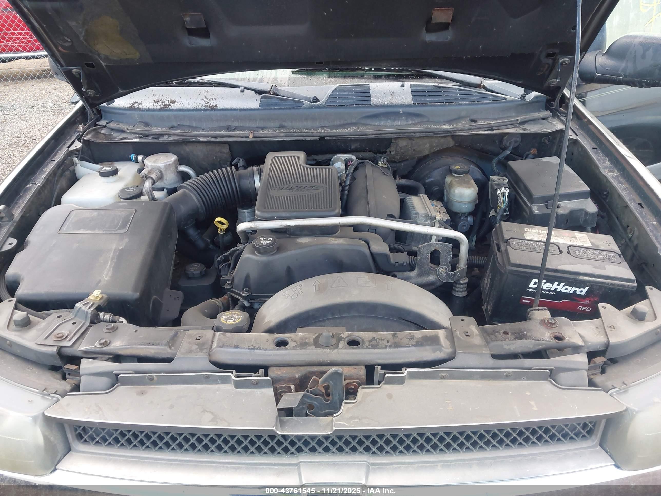 CHEVROLET TRAILBLAZER image 10