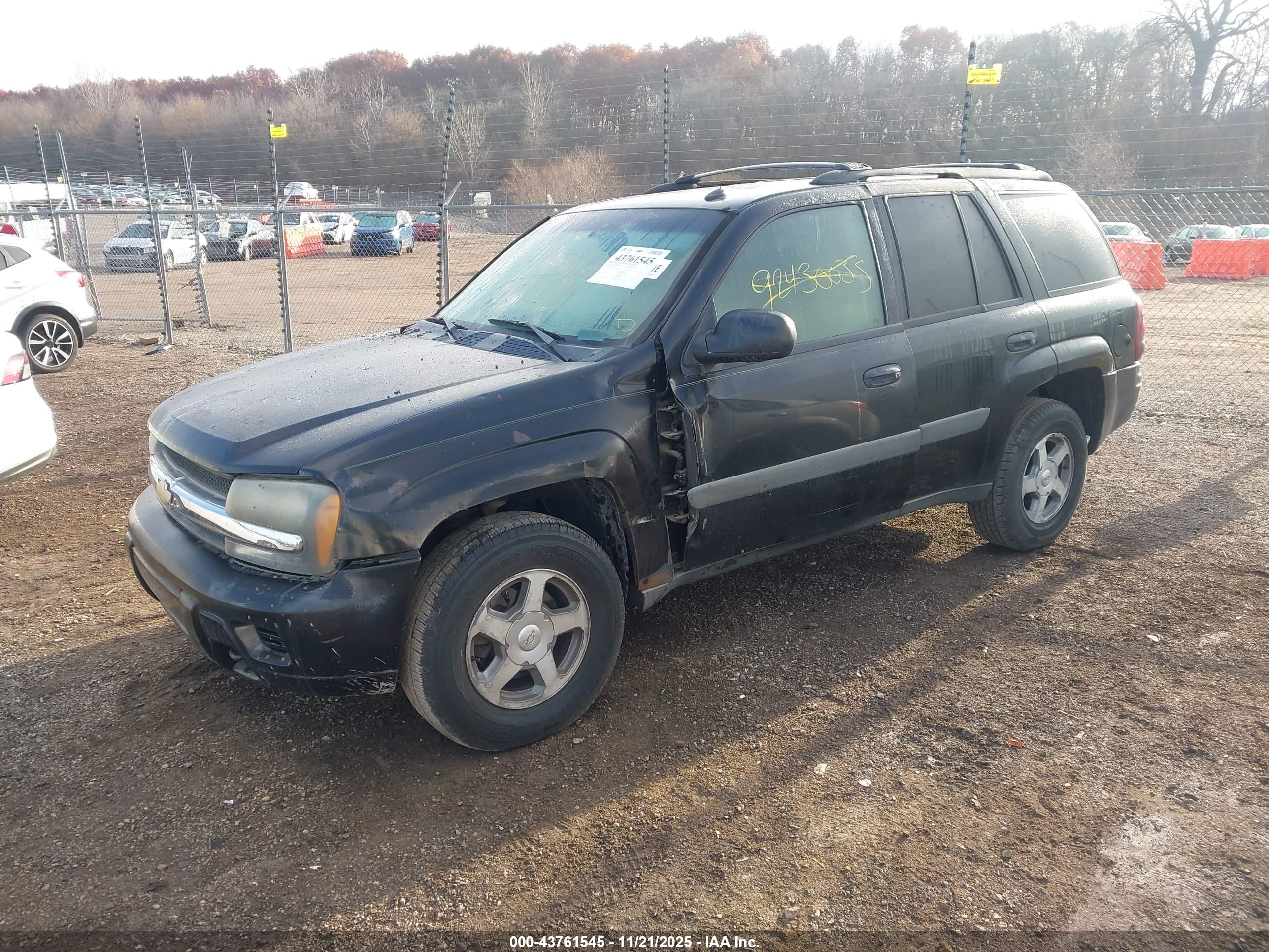 CHEVROLET TRAILBLAZER image 2