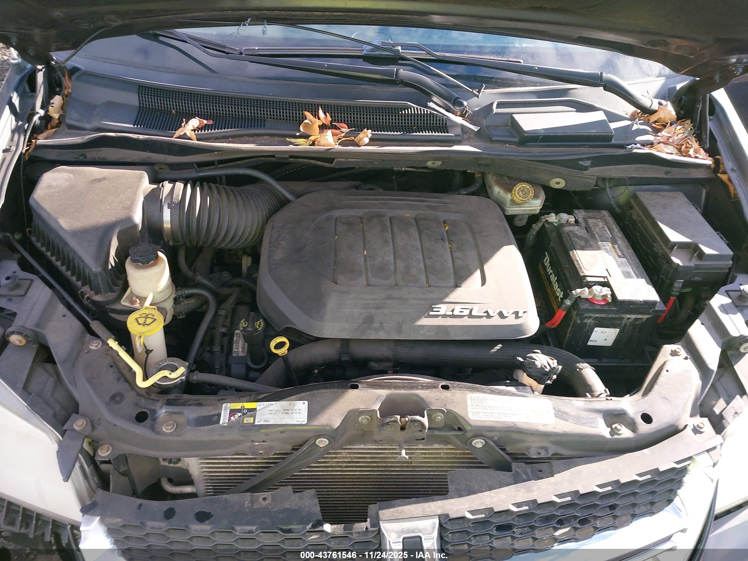 DODGE GRAND image 10