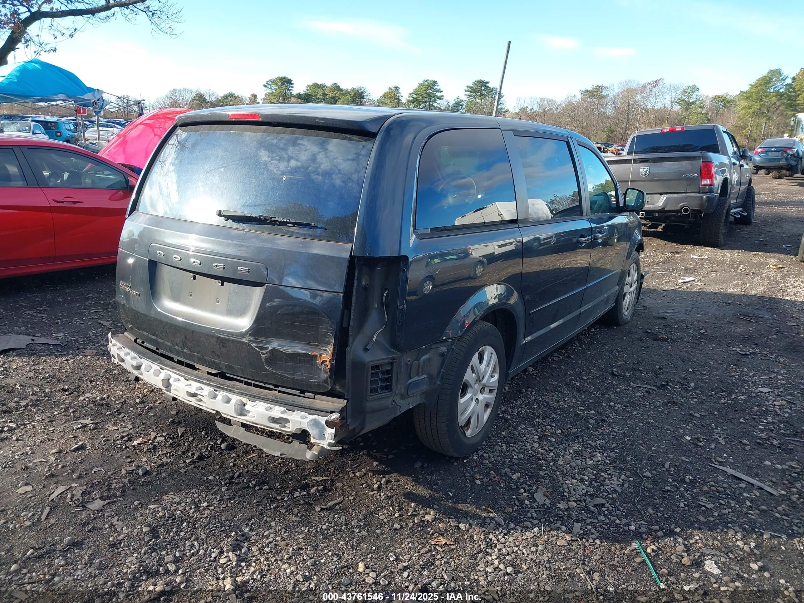 DODGE GRAND image 4