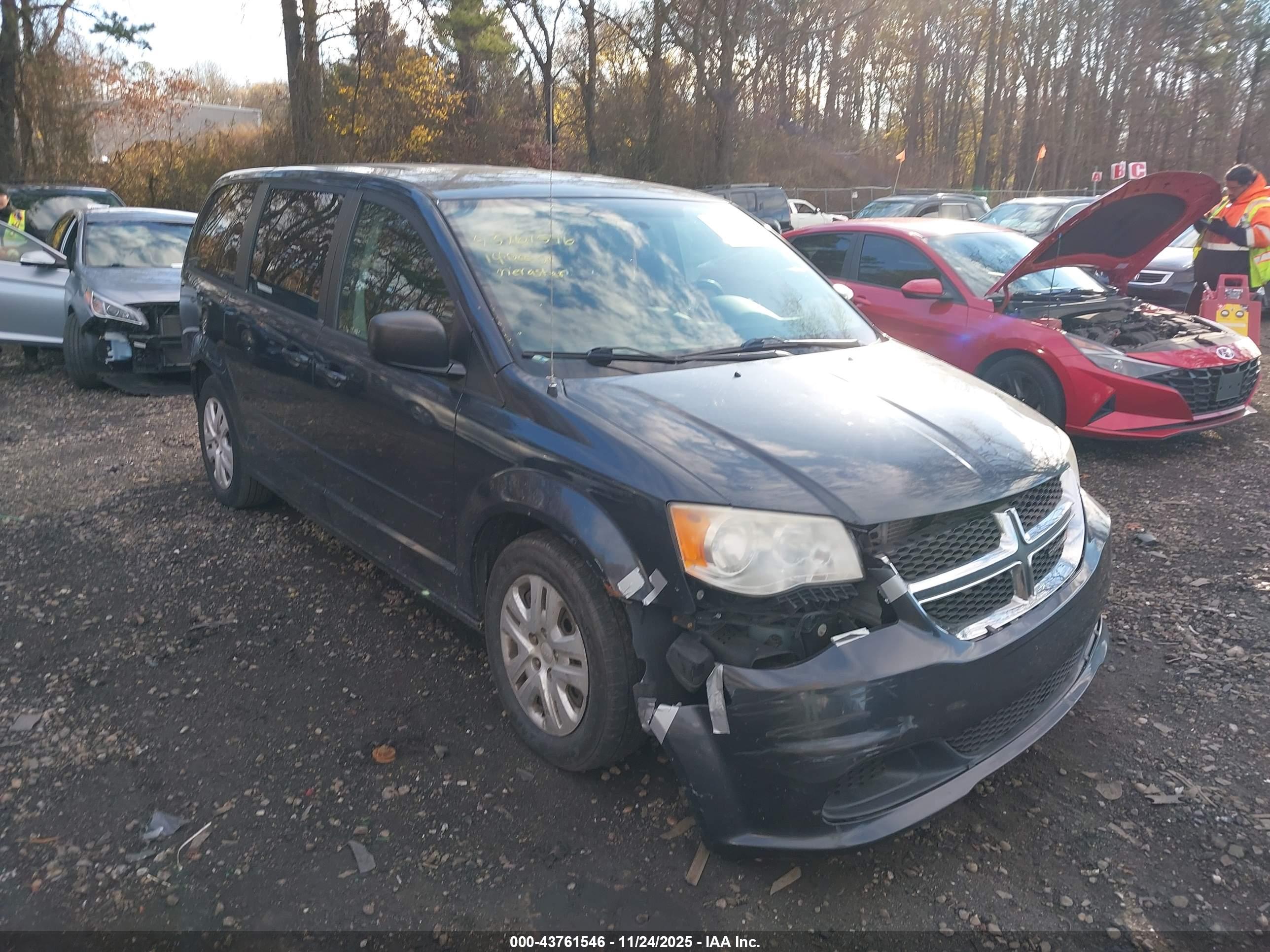 DODGE GRAND image 6