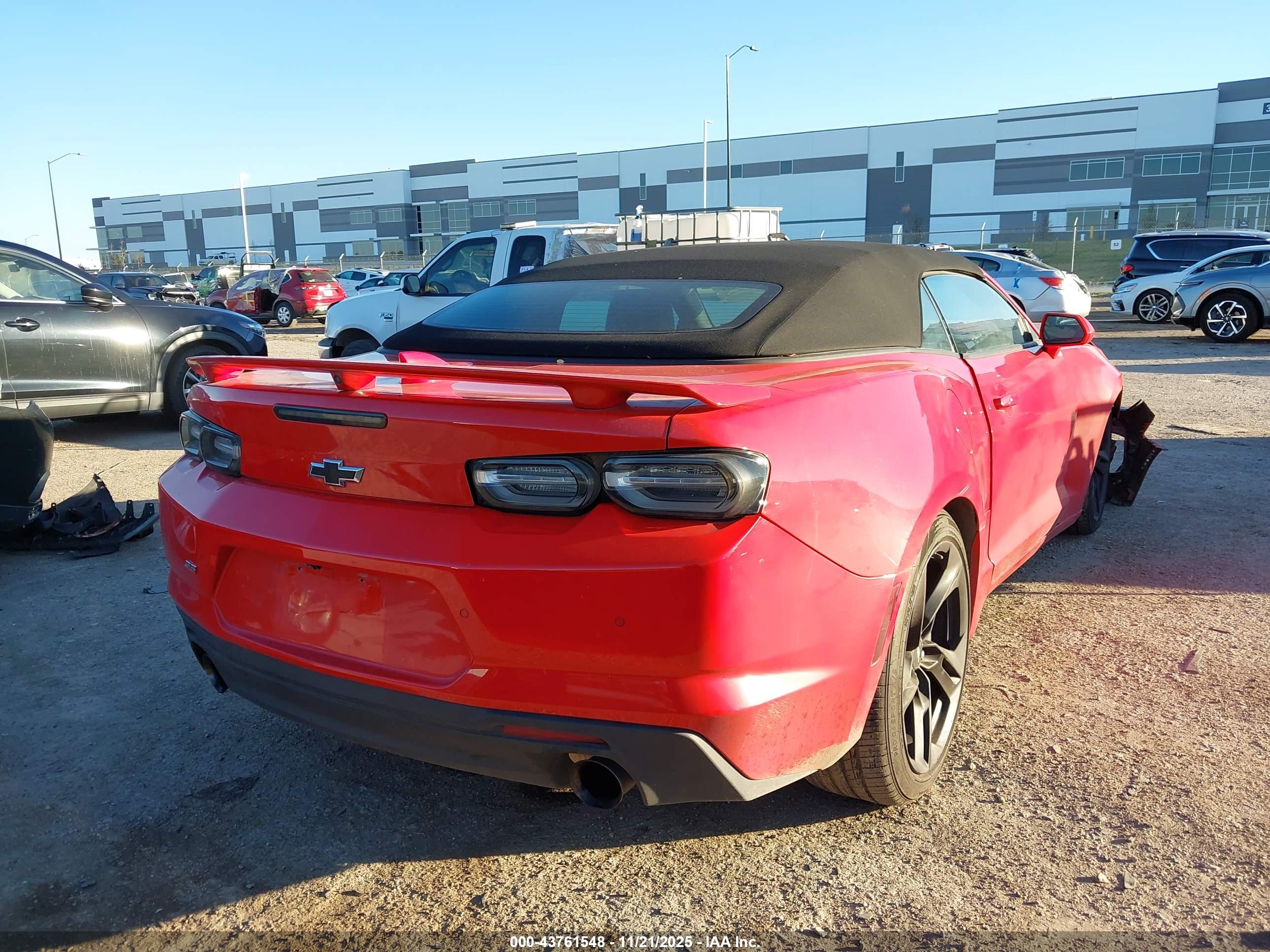 CHEVROLET CAMARO image 4