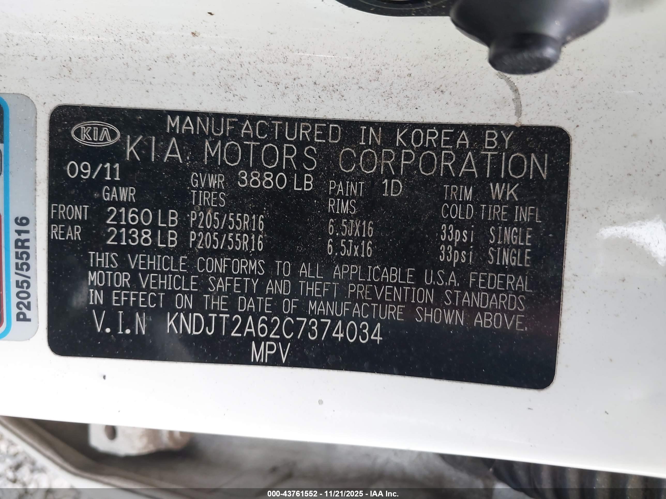 KIA SOUL image 9