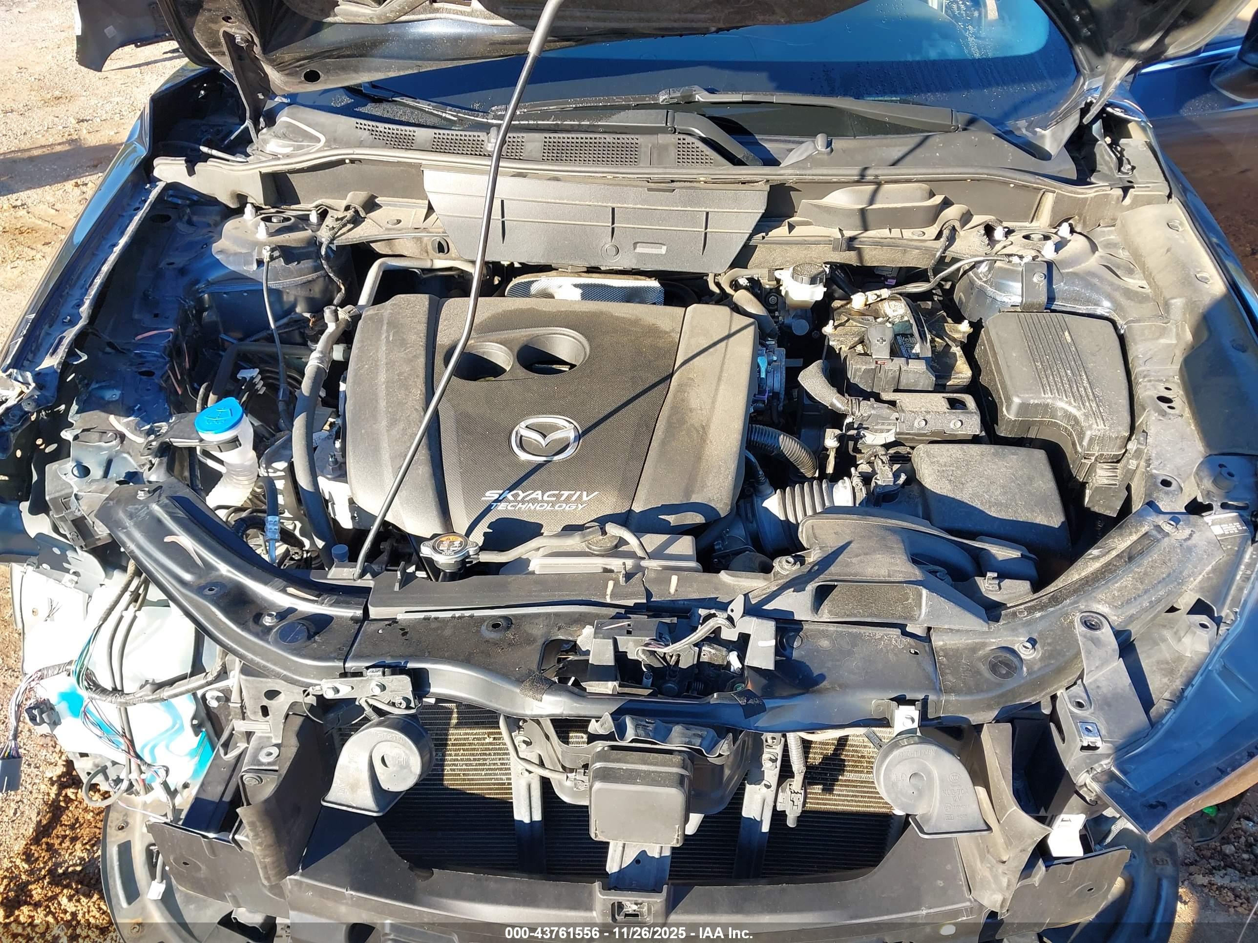 MAZDA CX-5 image 10
