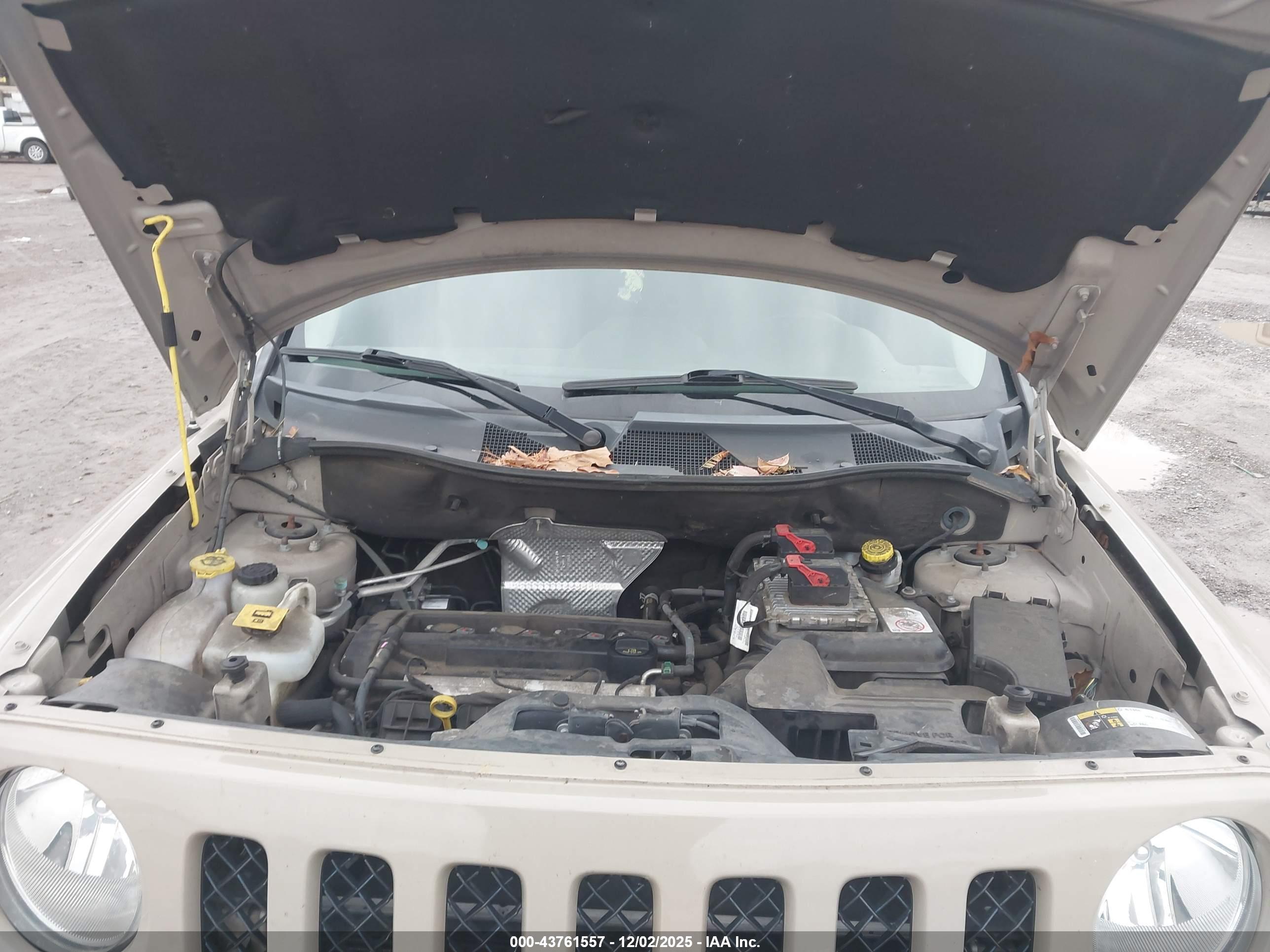 JEEP PATRIOT image 10