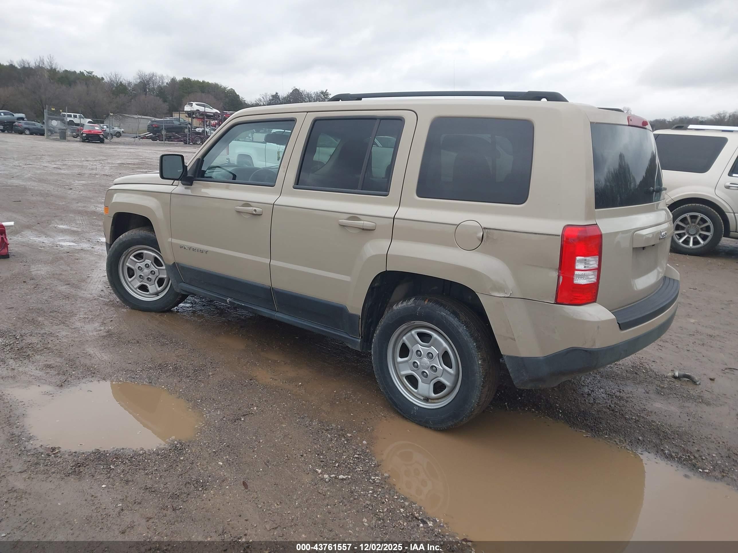 JEEP PATRIOT image 3