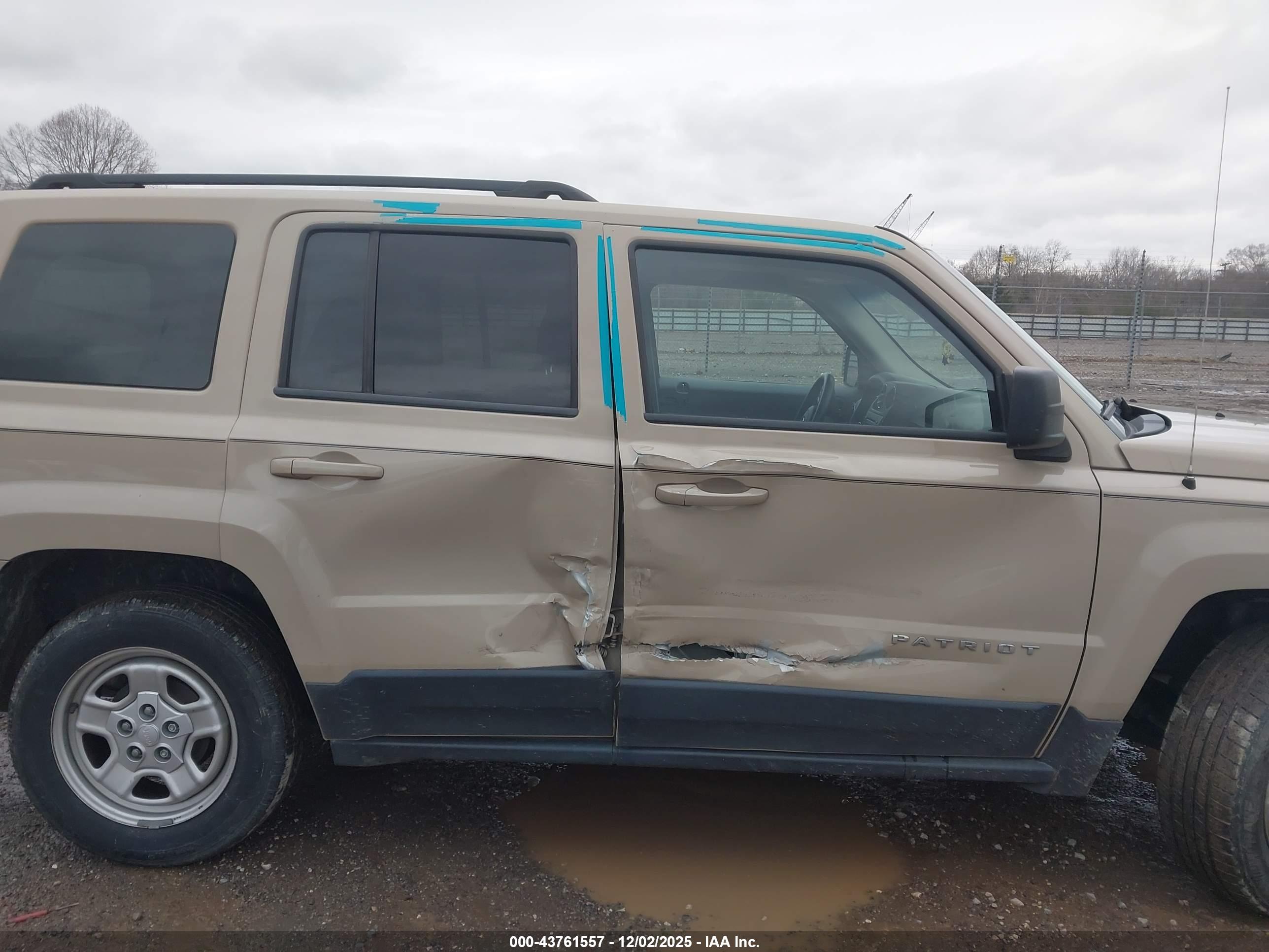 JEEP PATRIOT image 6