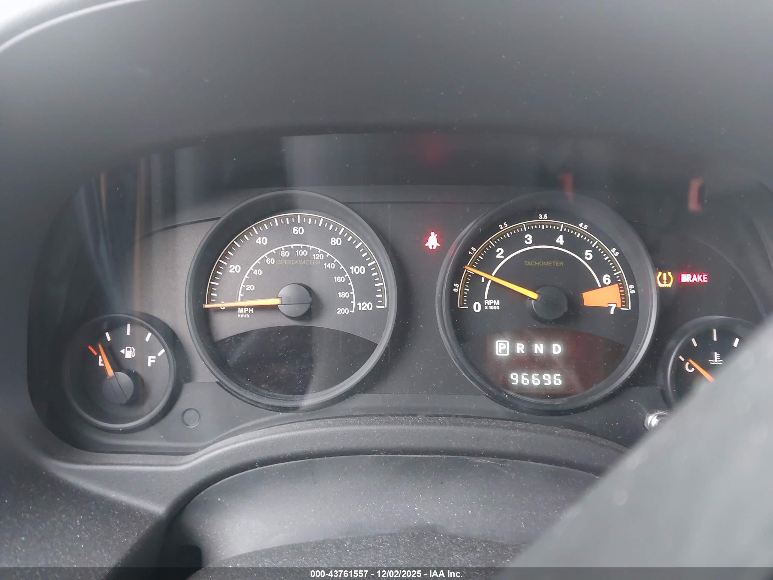 JEEP PATRIOT image 7