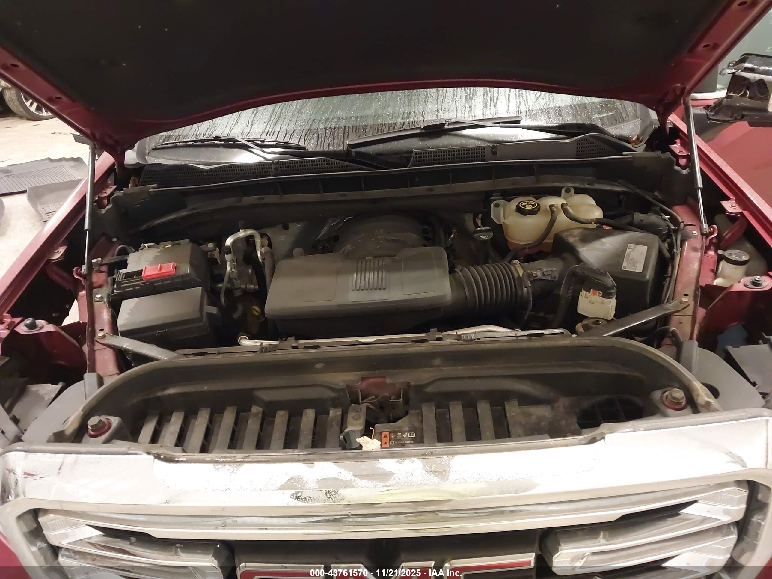 GMC SIERRA image 10